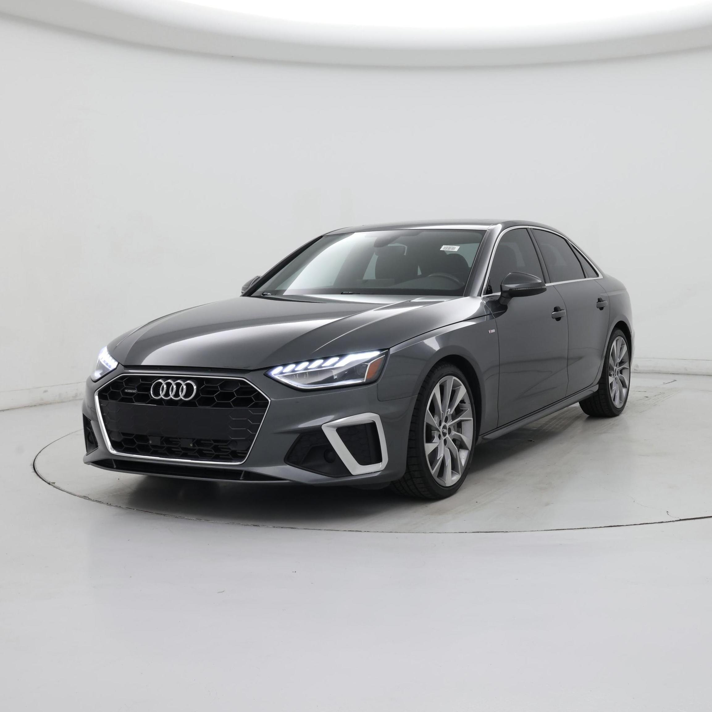 Thumbnail: 2020 Audi A4 - 4