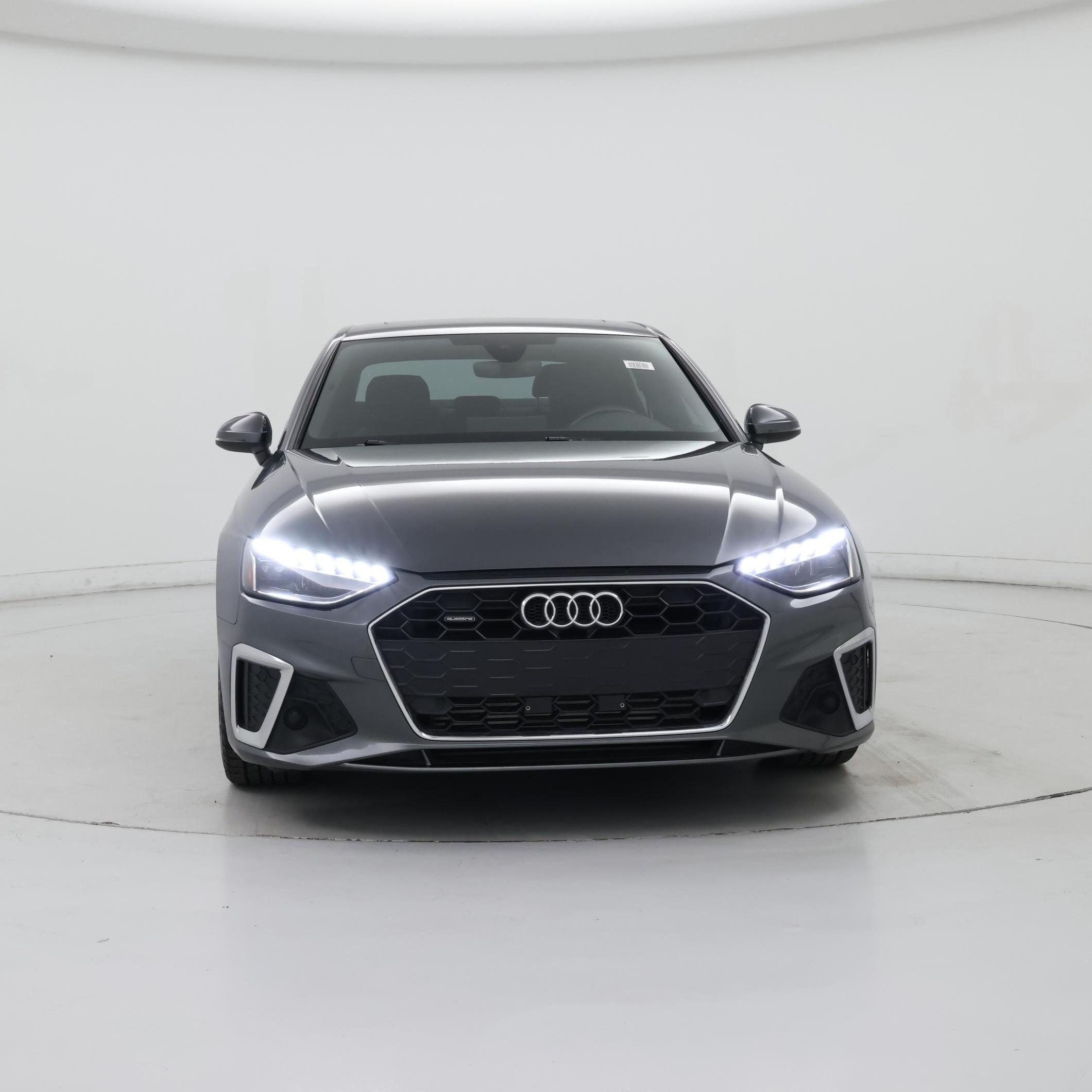 Thumbnail: 2020 Audi A4 - 5