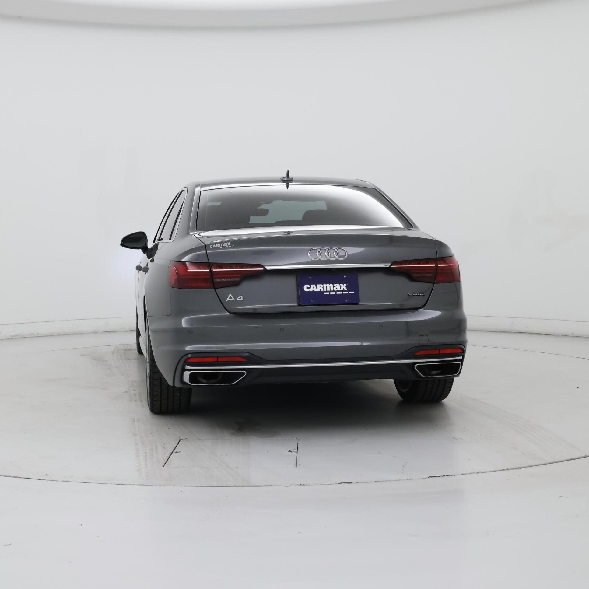 Thumbnail: 2020 Audi A4 - 6