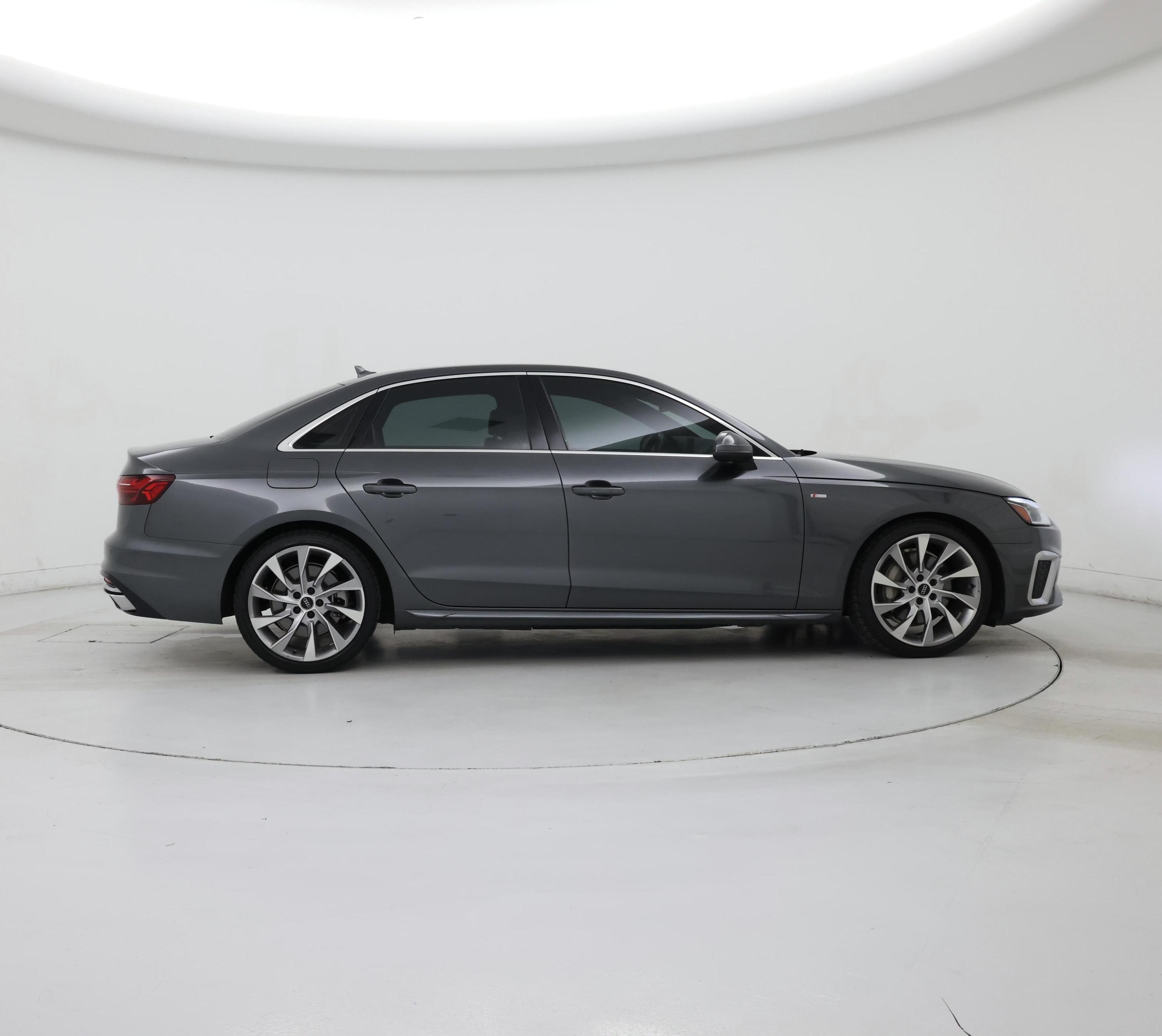 Thumbnail: 2020 Audi A4 - 7