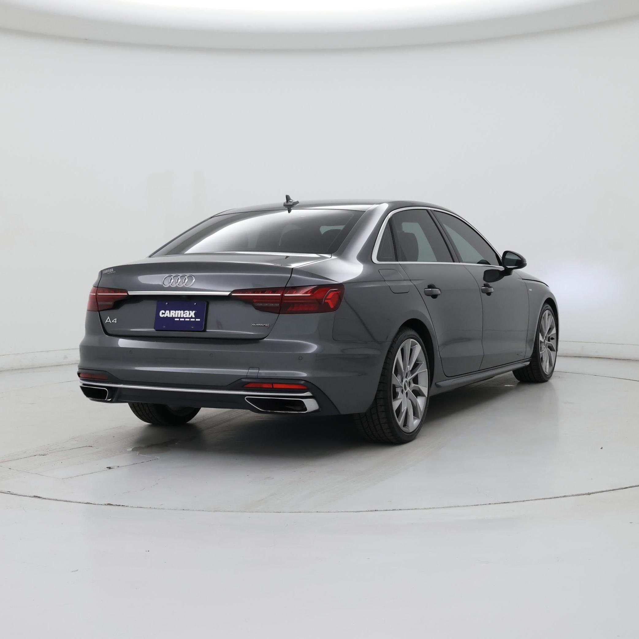 Thumbnail: 2020 Audi A4 - 8