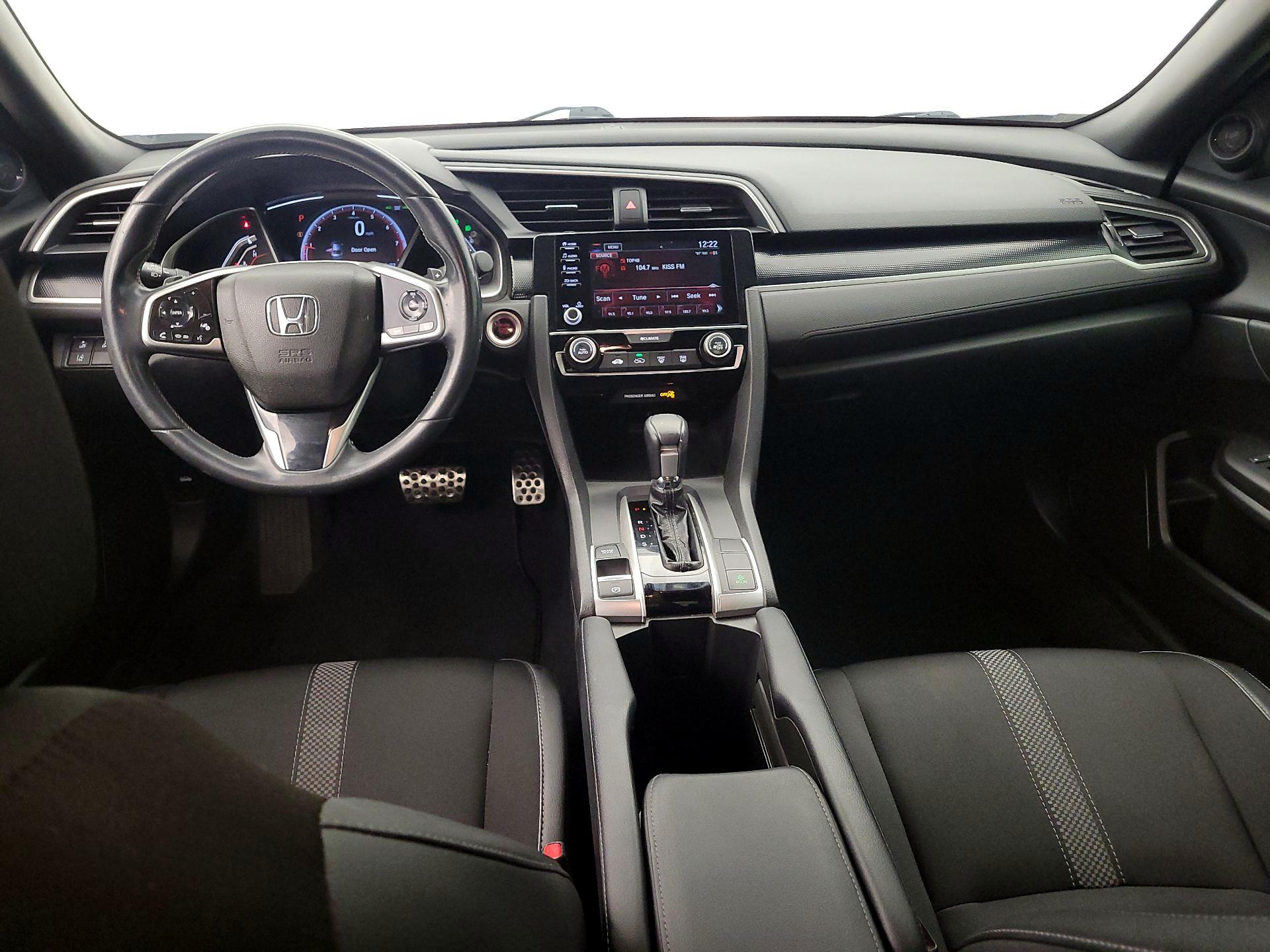 Thumbnail: 2020 Honda Civic - 9