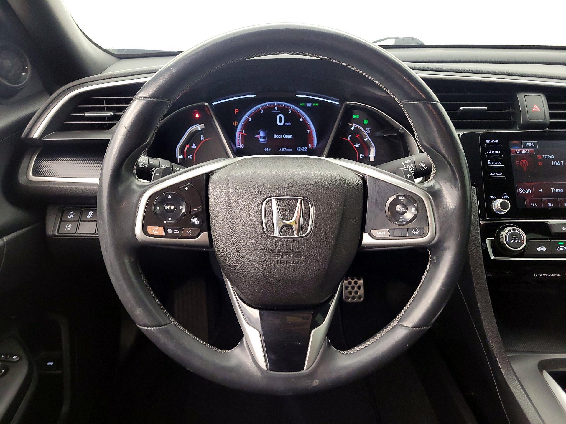 Thumbnail: 2020 Honda Civic - 10