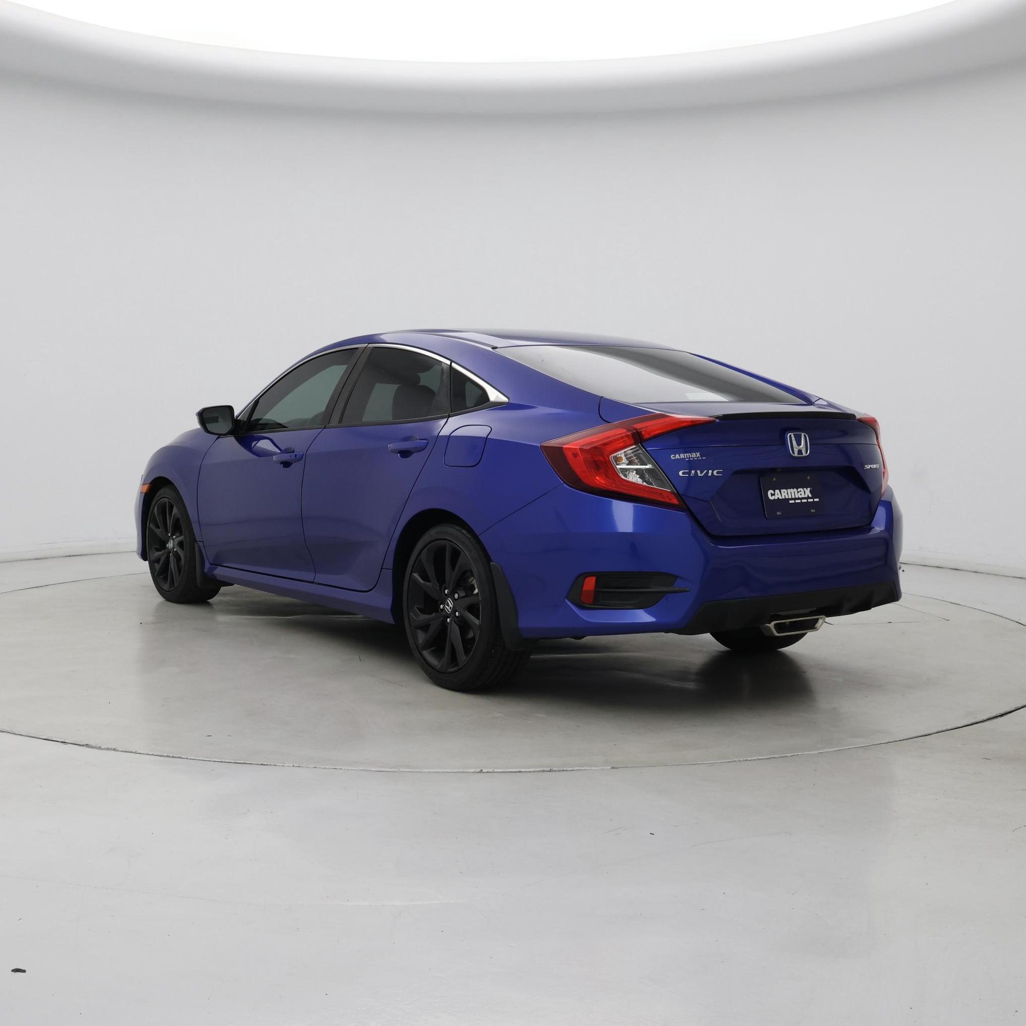 Thumbnail: 2020 Honda Civic - 2