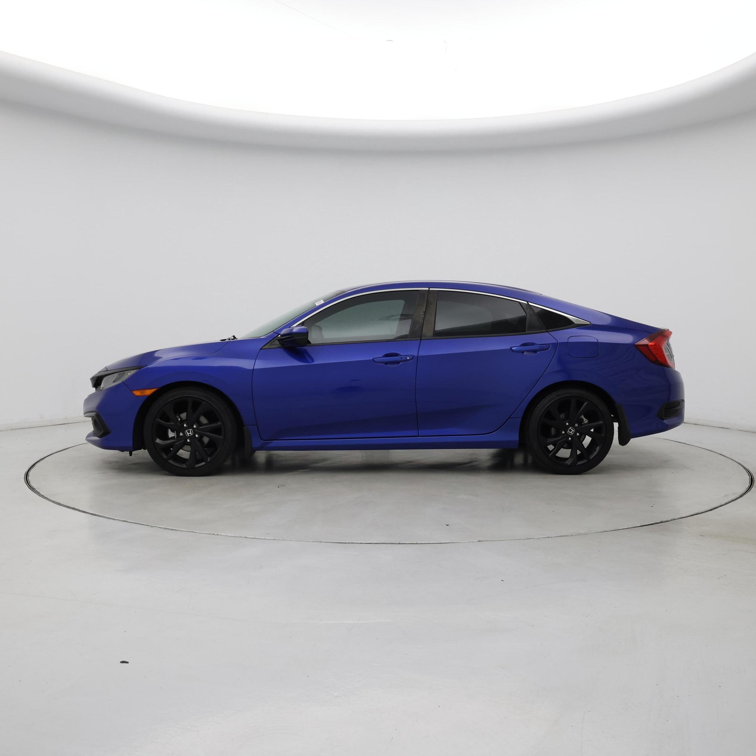 Thumbnail: 2020 Honda Civic - 3