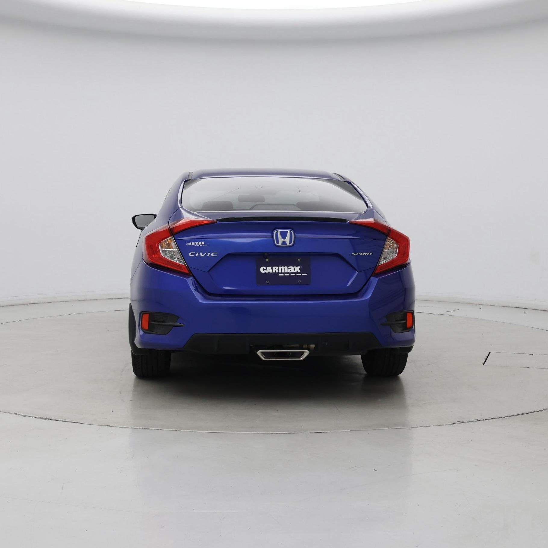 Thumbnail: 2020 Honda Civic - 6