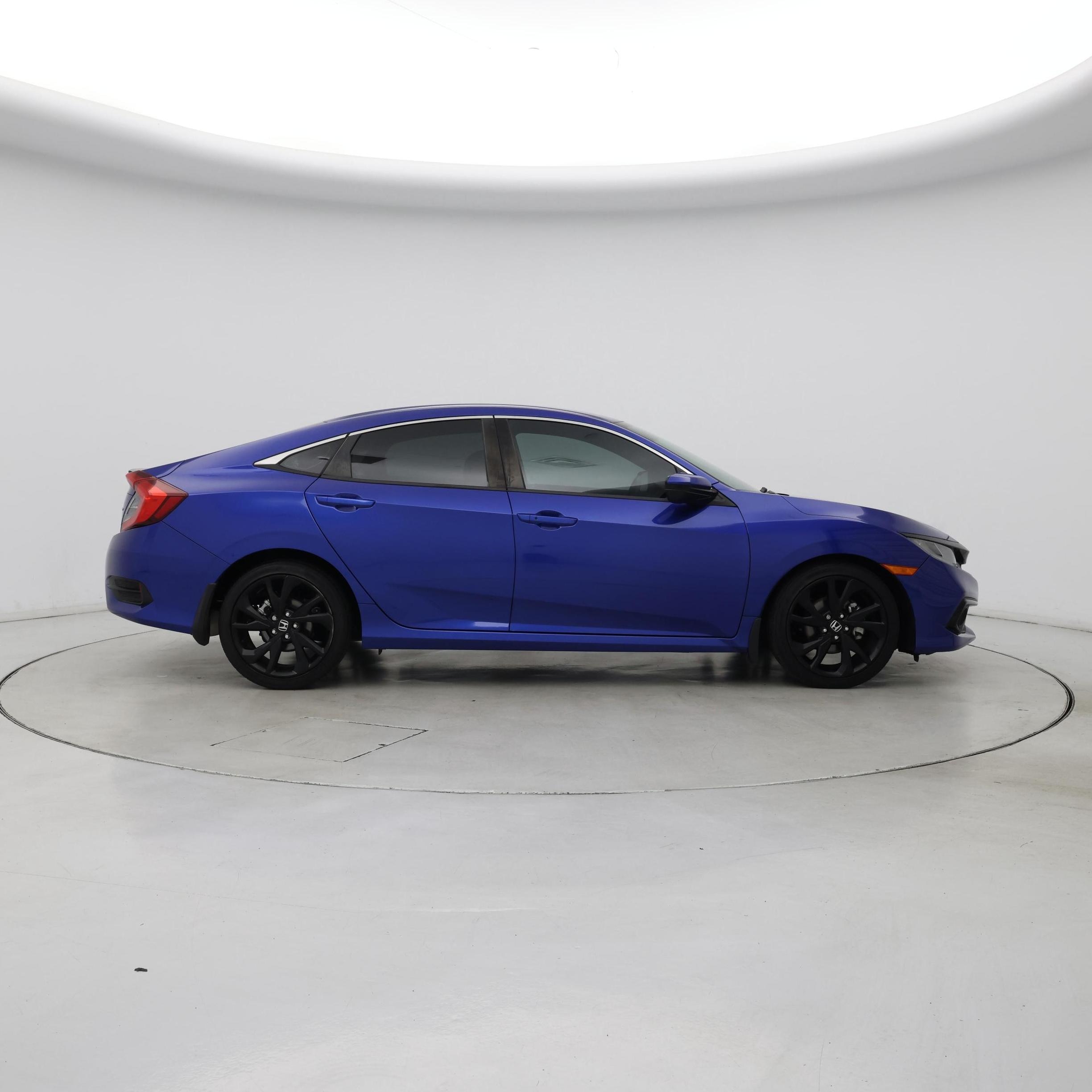 Thumbnail: 2020 Honda Civic - 7