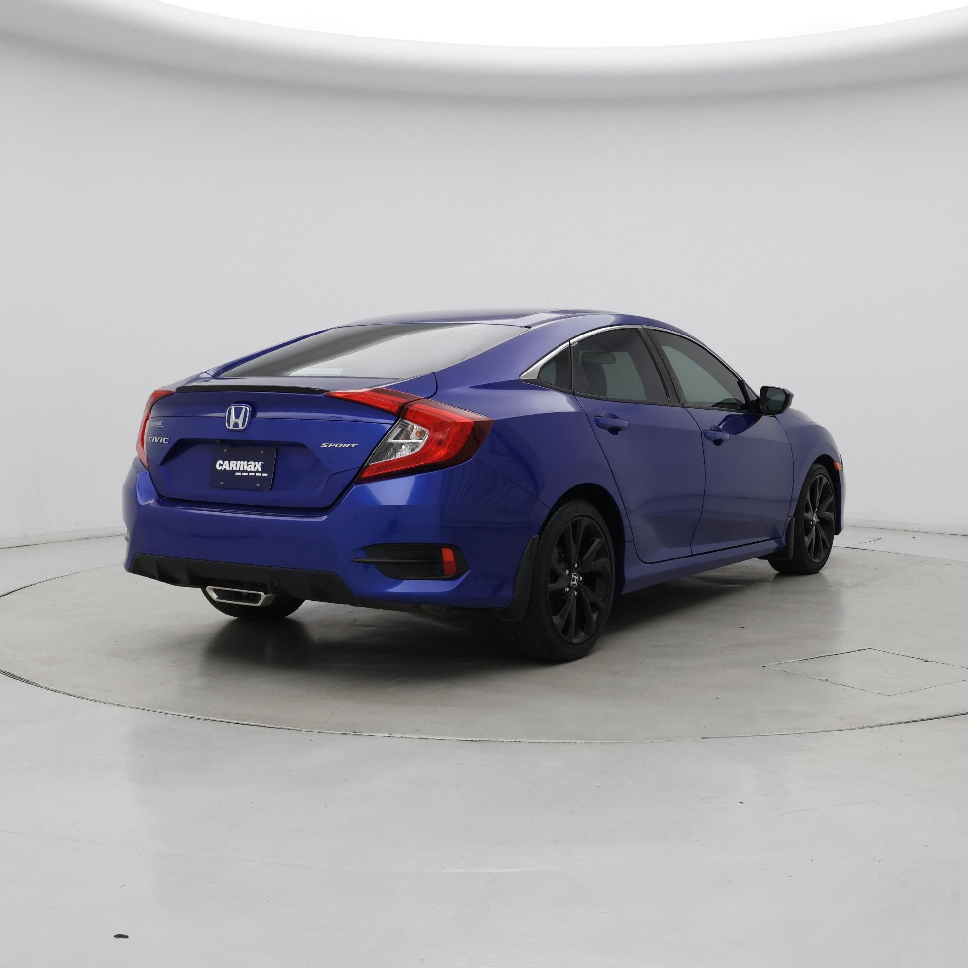 Thumbnail: 2020 Honda Civic - 8