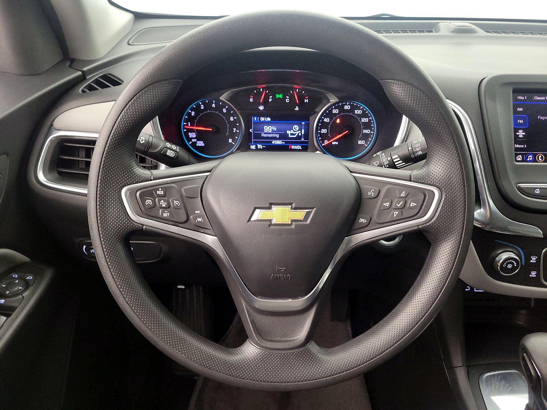 Thumbnail: 2023 Chevrolet Equinox - 10