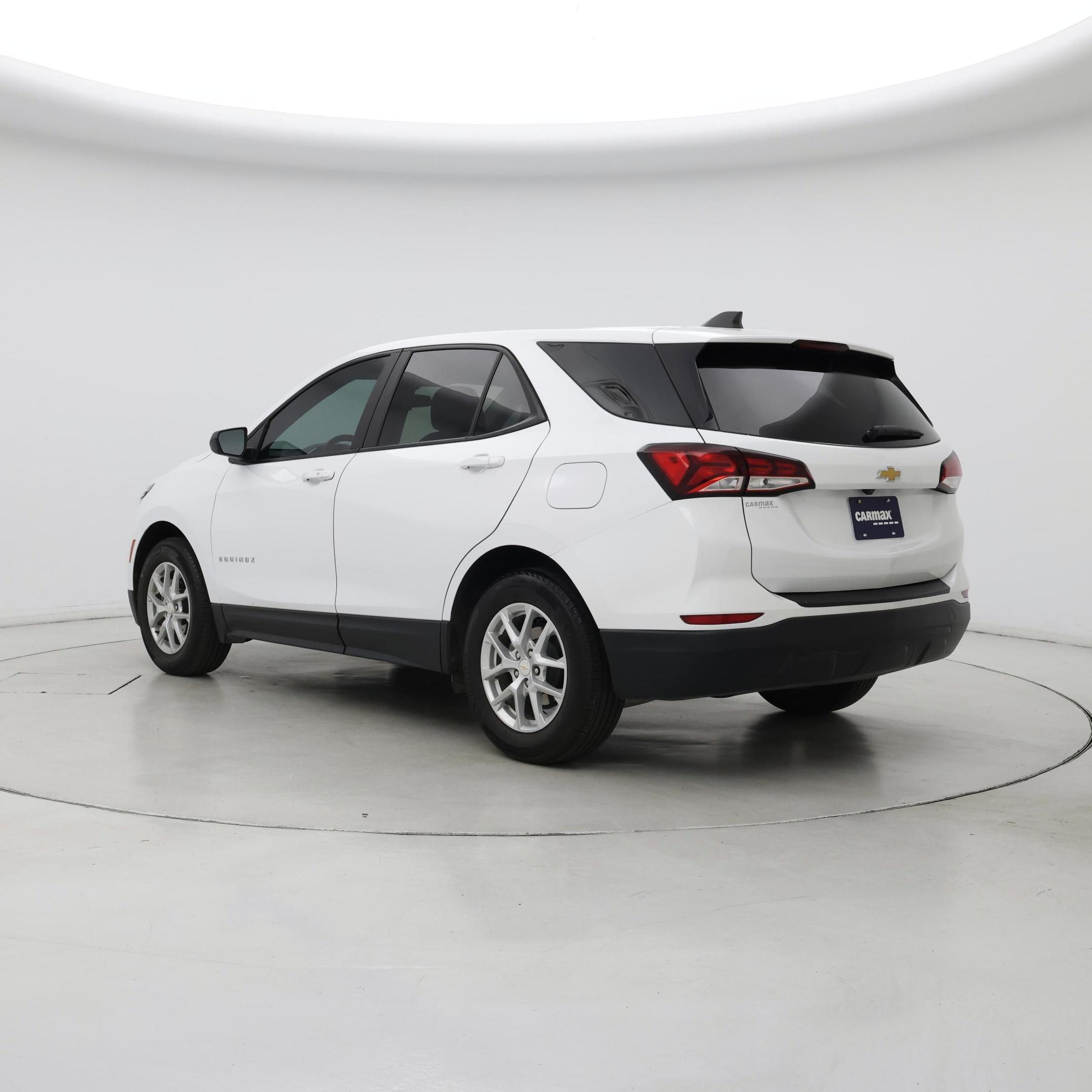 Thumbnail: 2023 Chevrolet Equinox - 2