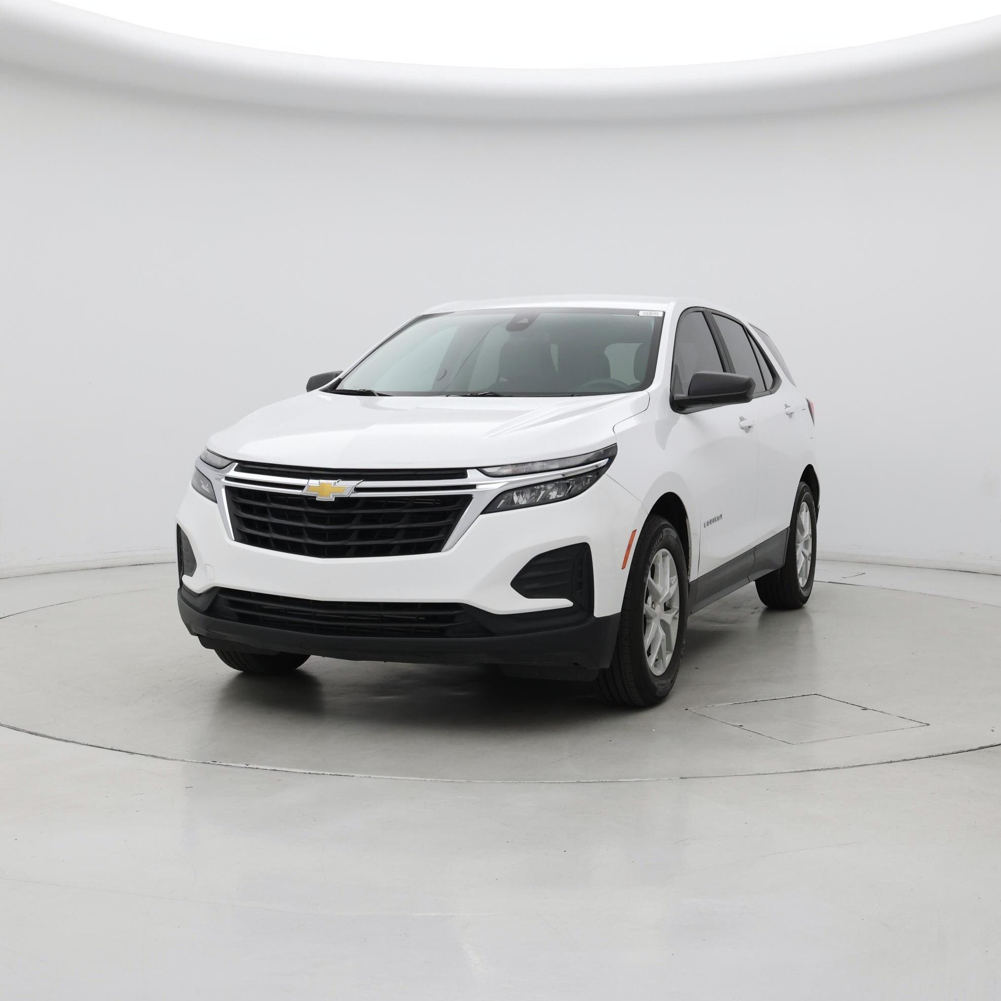 Thumbnail: 2023 Chevrolet Equinox - 4