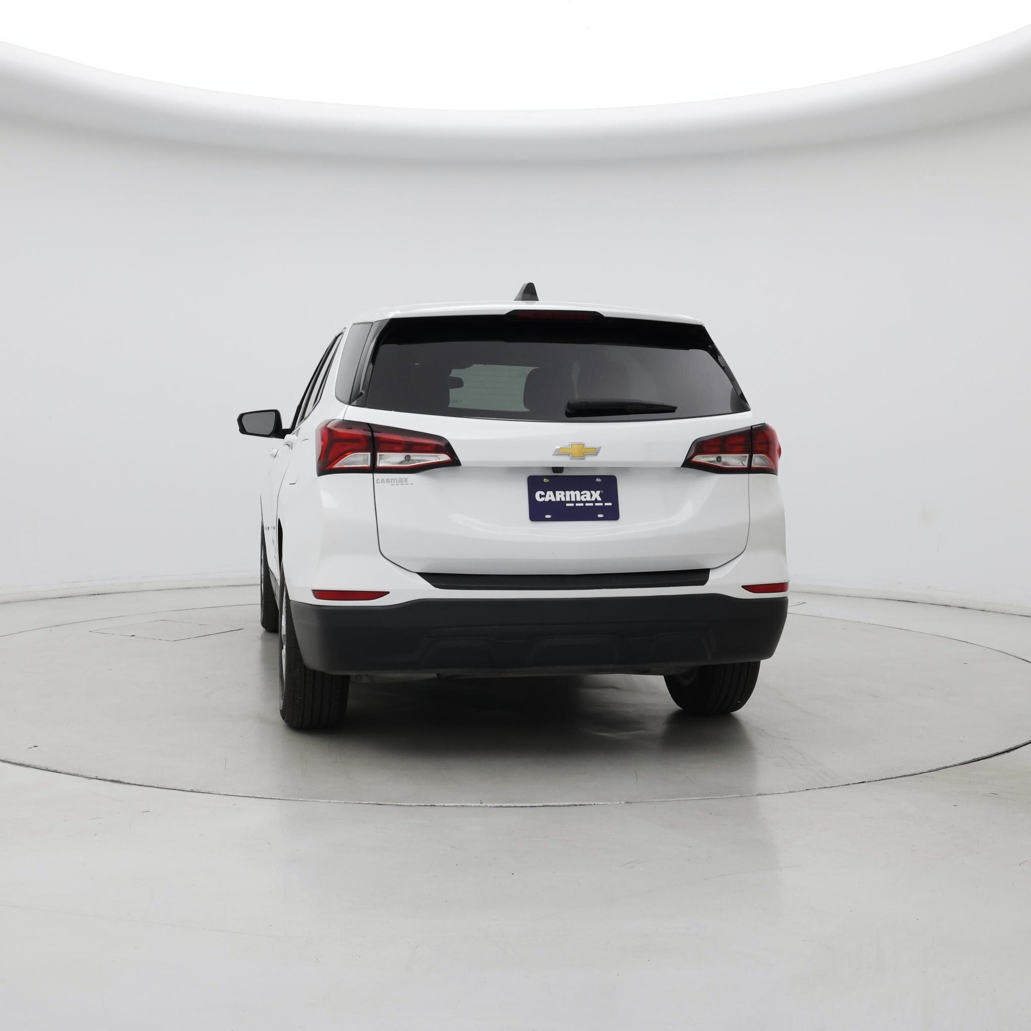 Thumbnail: 2023 Chevrolet Equinox - 6