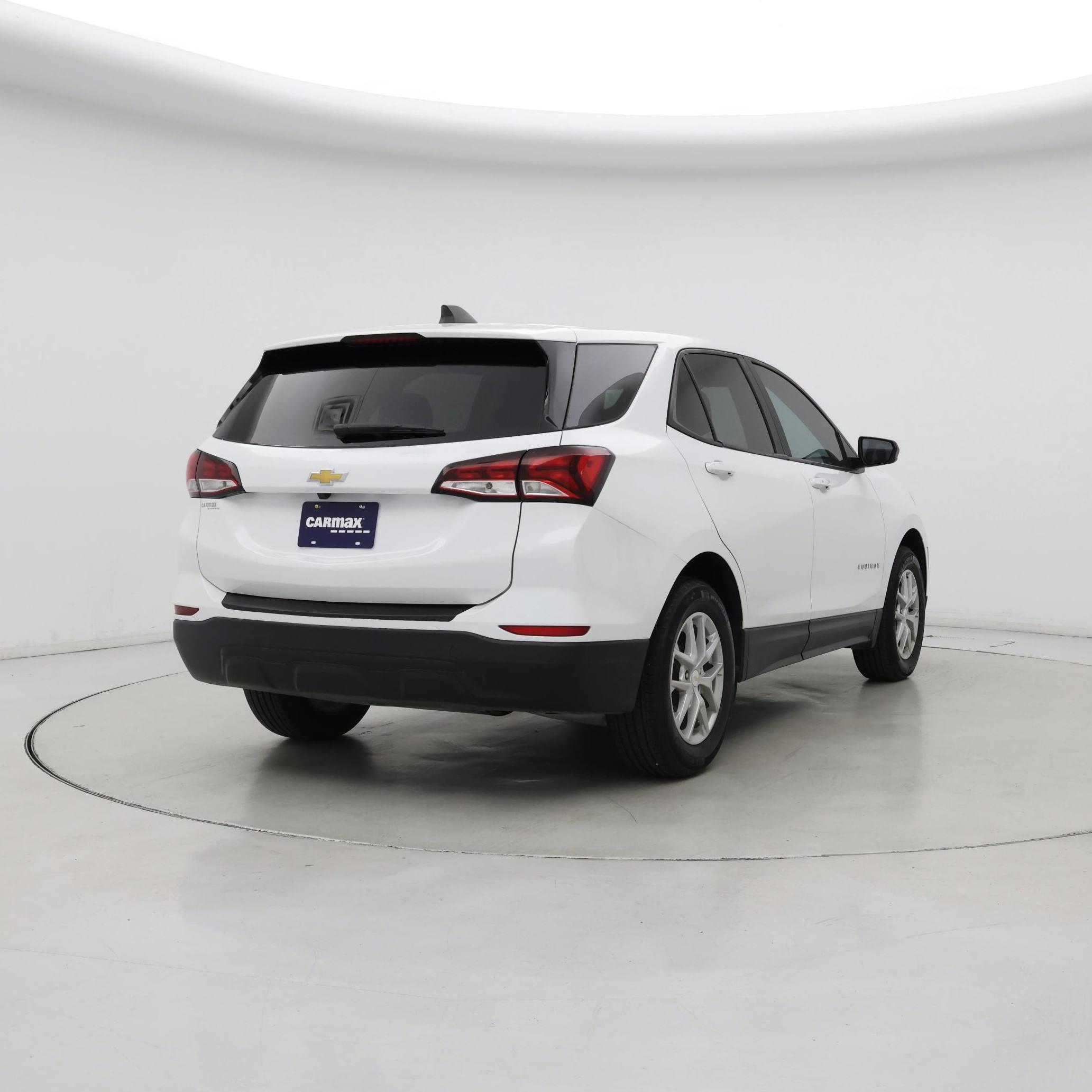 Thumbnail: 2023 Chevrolet Equinox - 8