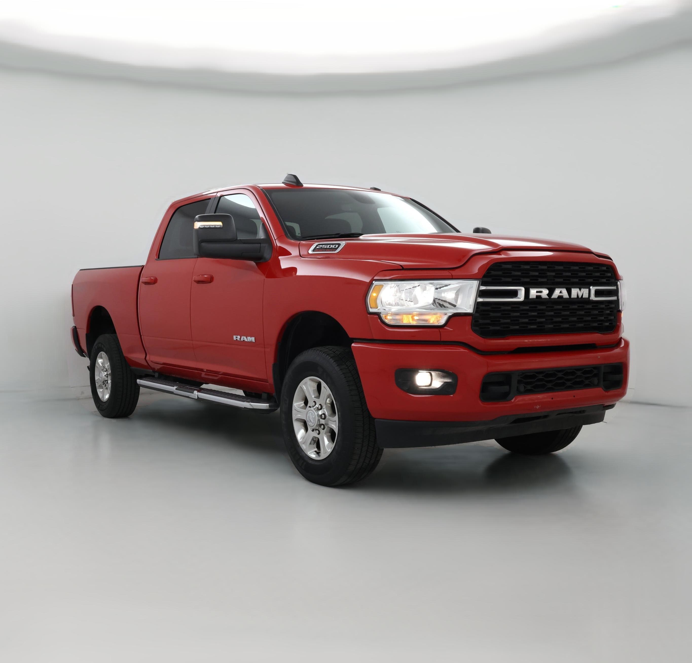 Thumbnail: 2024 RAM 2500 - 1