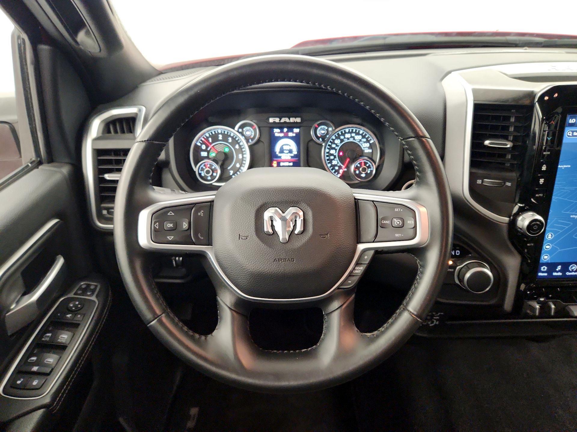 Thumbnail: 2024 RAM 2500 - 10