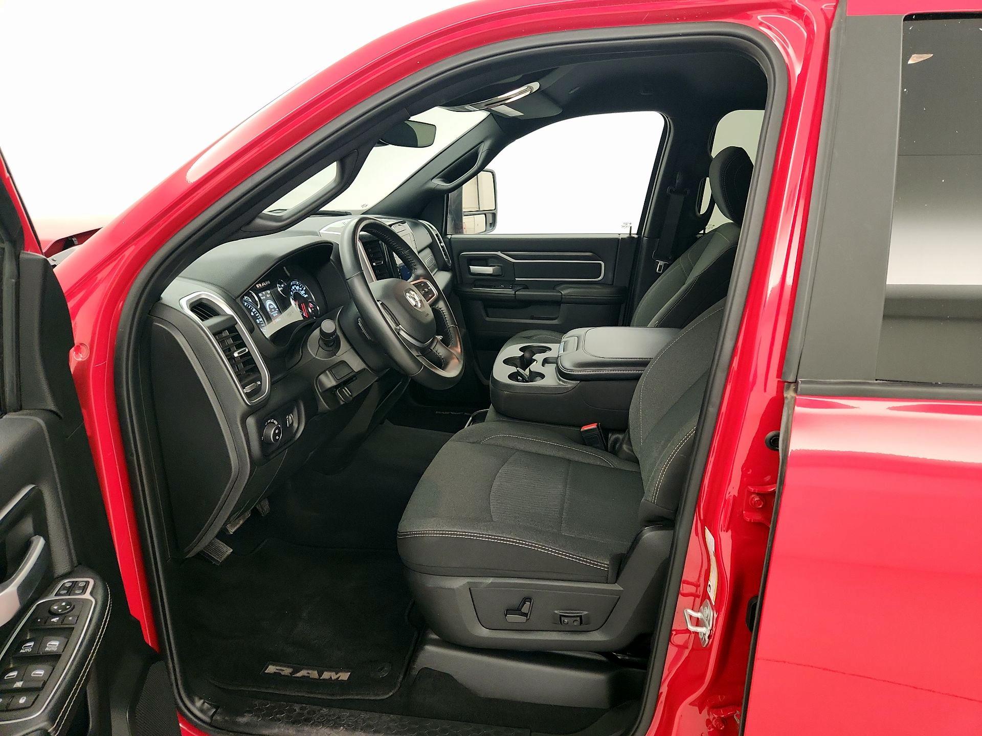 Thumbnail: 2024 RAM 2500 - 11