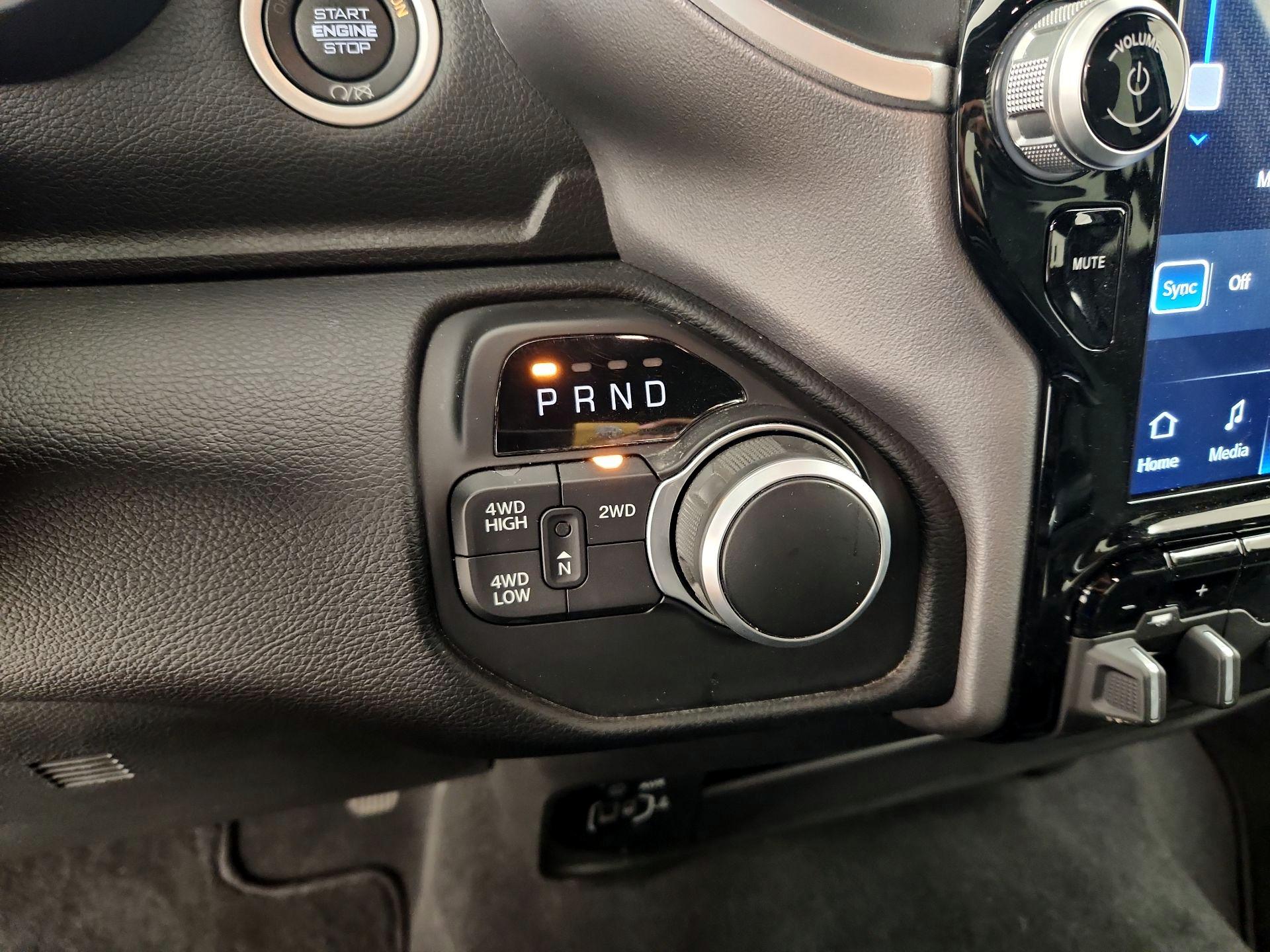 Thumbnail: 2024 RAM 2500 - 18