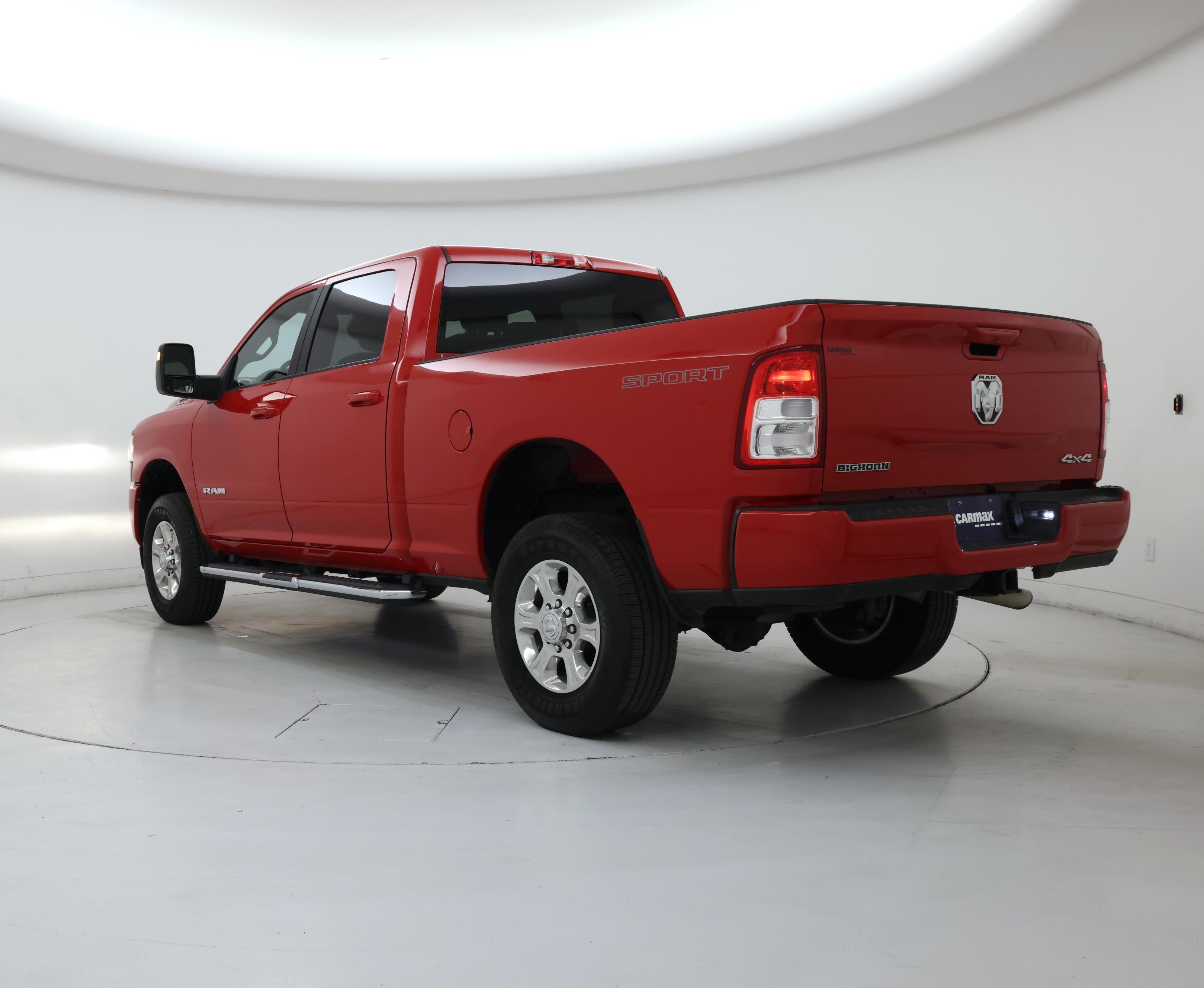 Thumbnail: 2024 RAM 2500 - 2