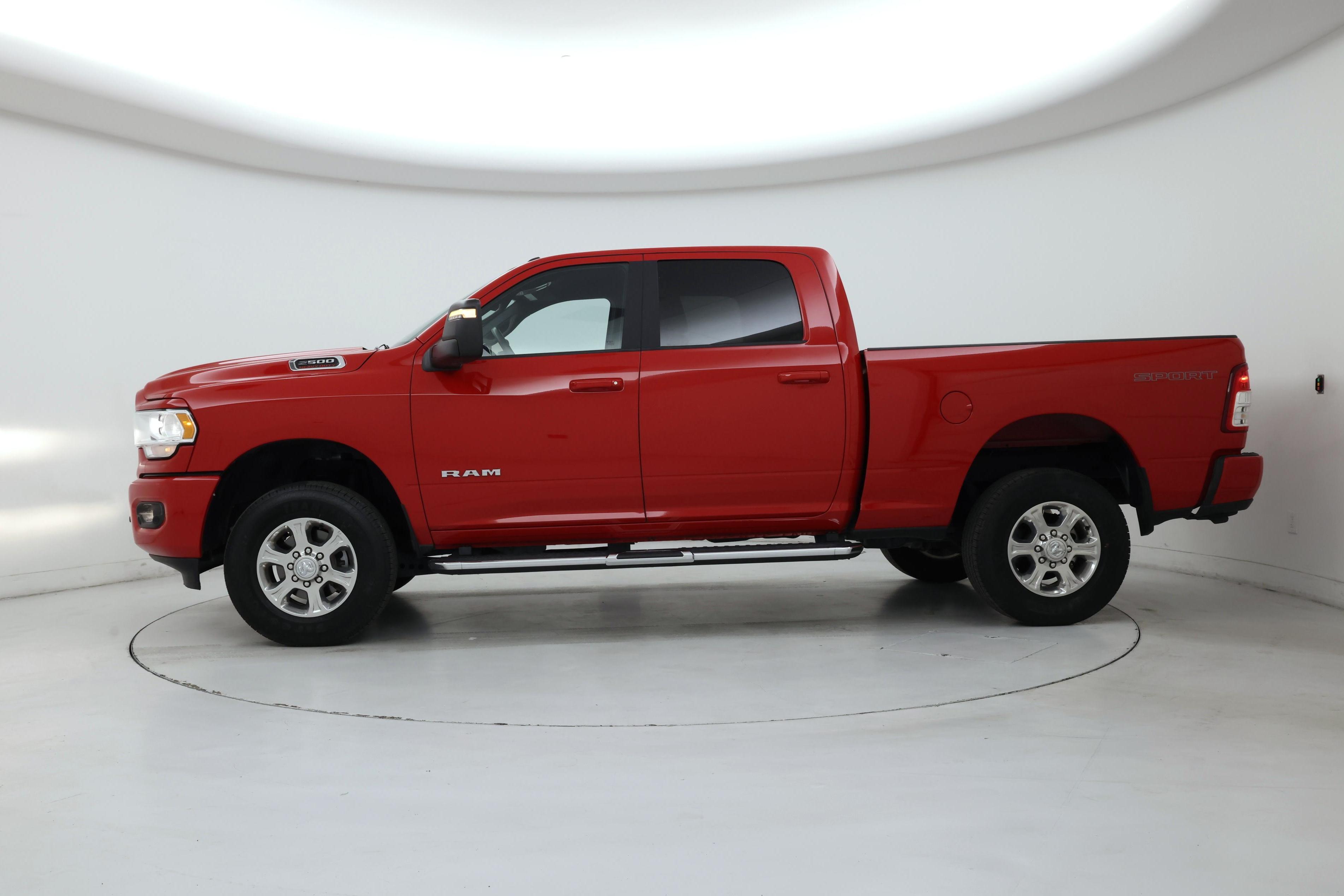 Thumbnail: 2024 RAM 2500 - 3