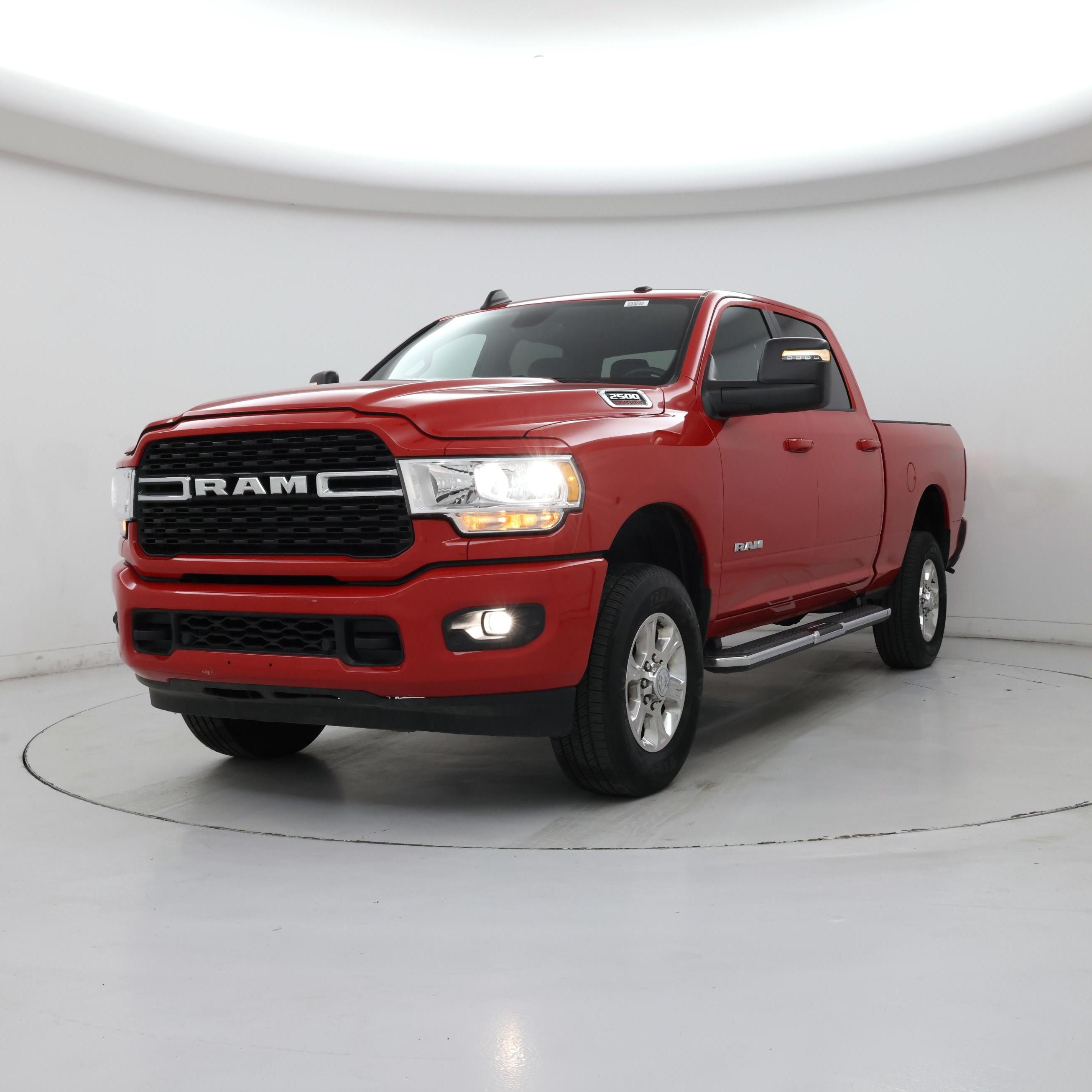 Thumbnail: 2024 RAM 2500 - 4