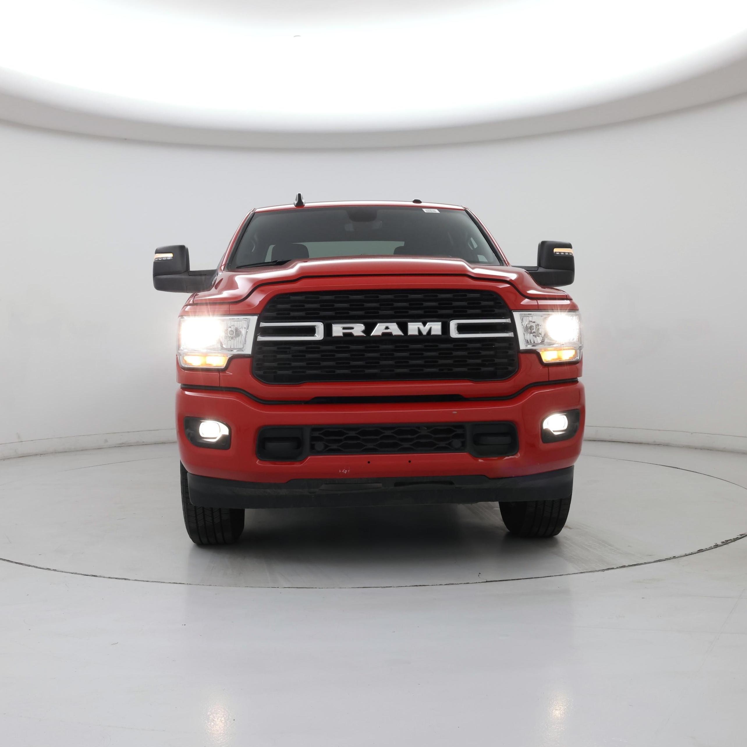 Thumbnail: 2024 RAM 2500 - 5