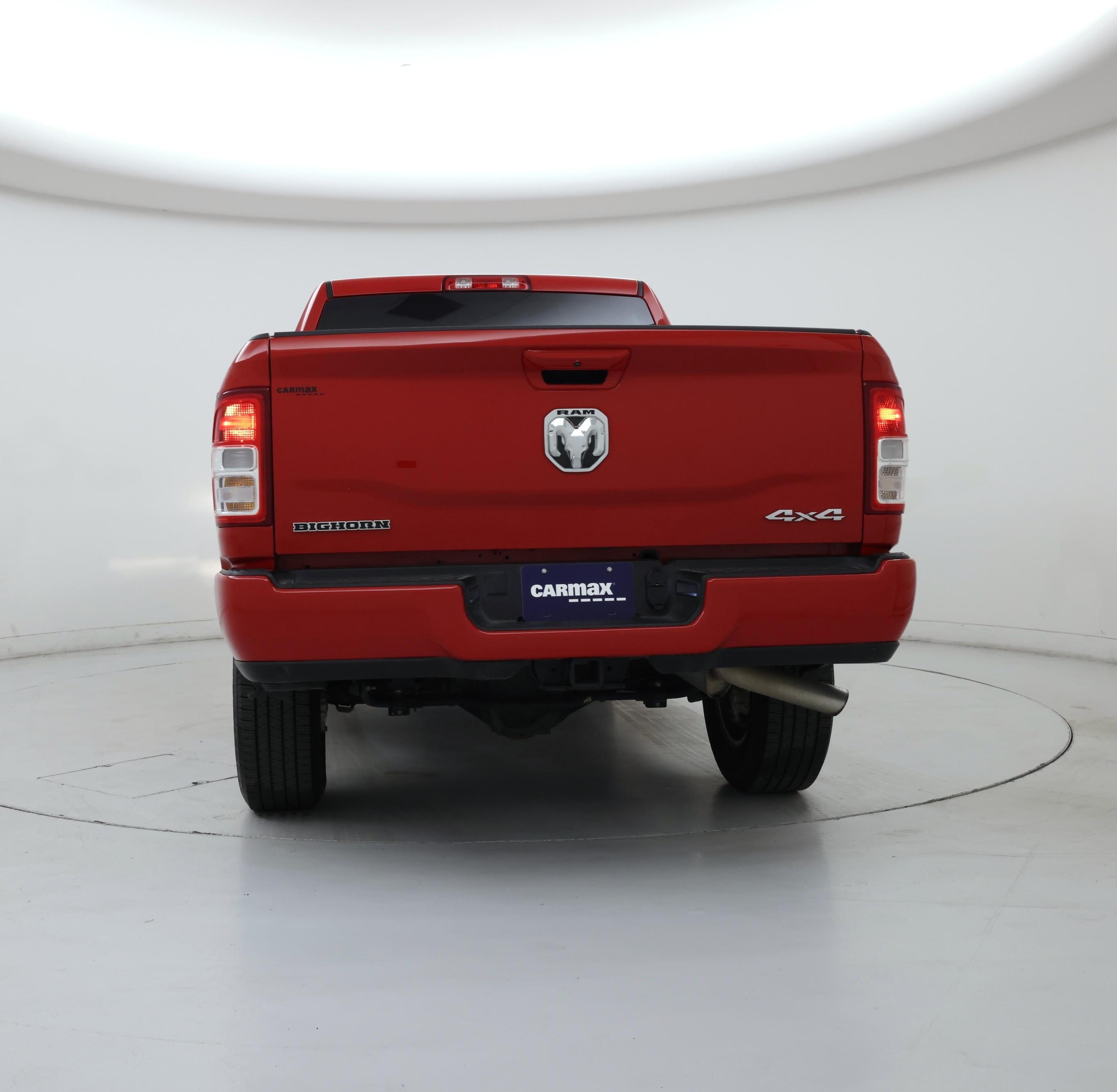 Thumbnail: 2024 RAM 2500 - 6