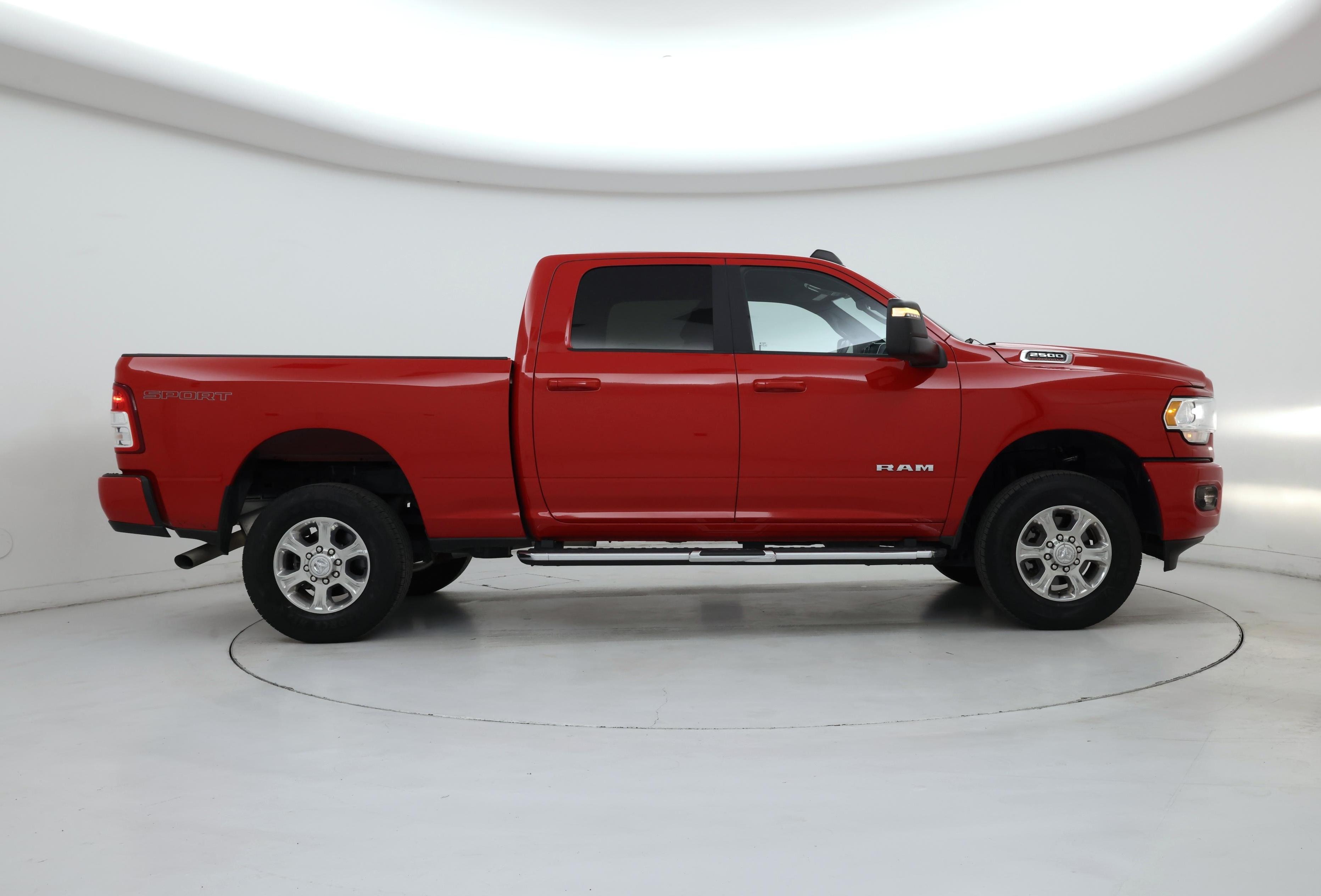 Thumbnail: 2024 RAM 2500 - 7