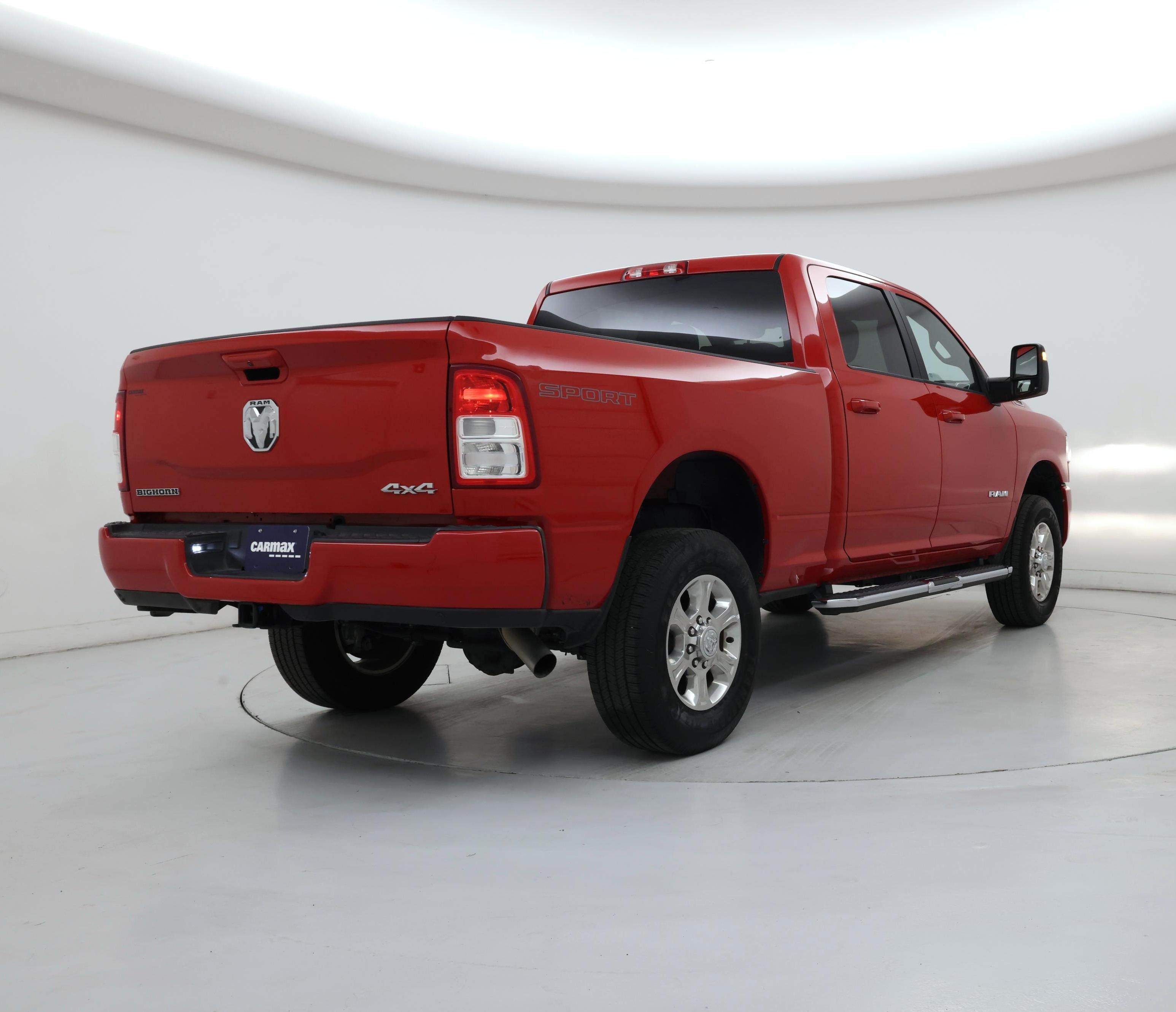 Thumbnail: 2024 RAM 2500 - 8