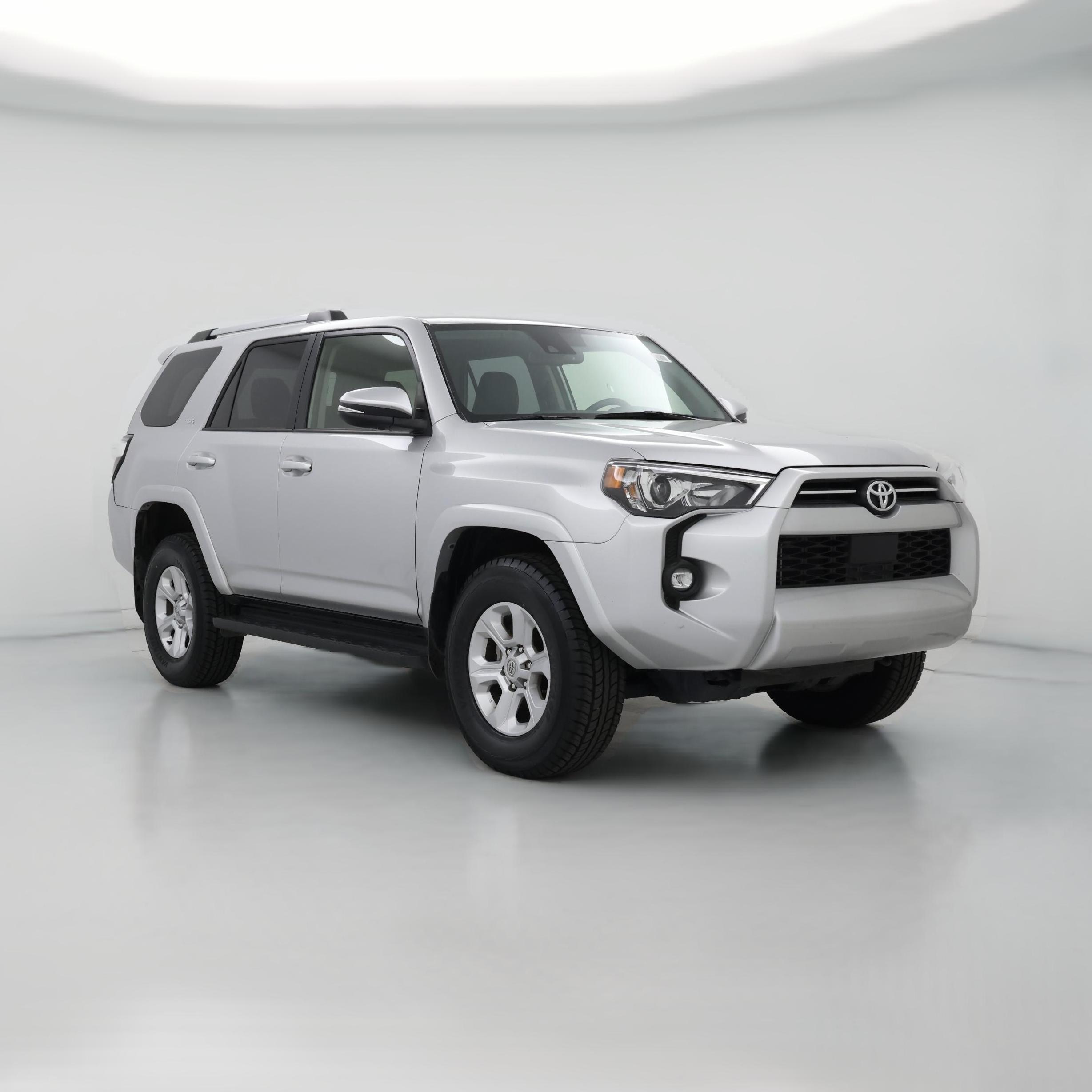 Thumbnail: 2024 Toyota 4Runner - 1