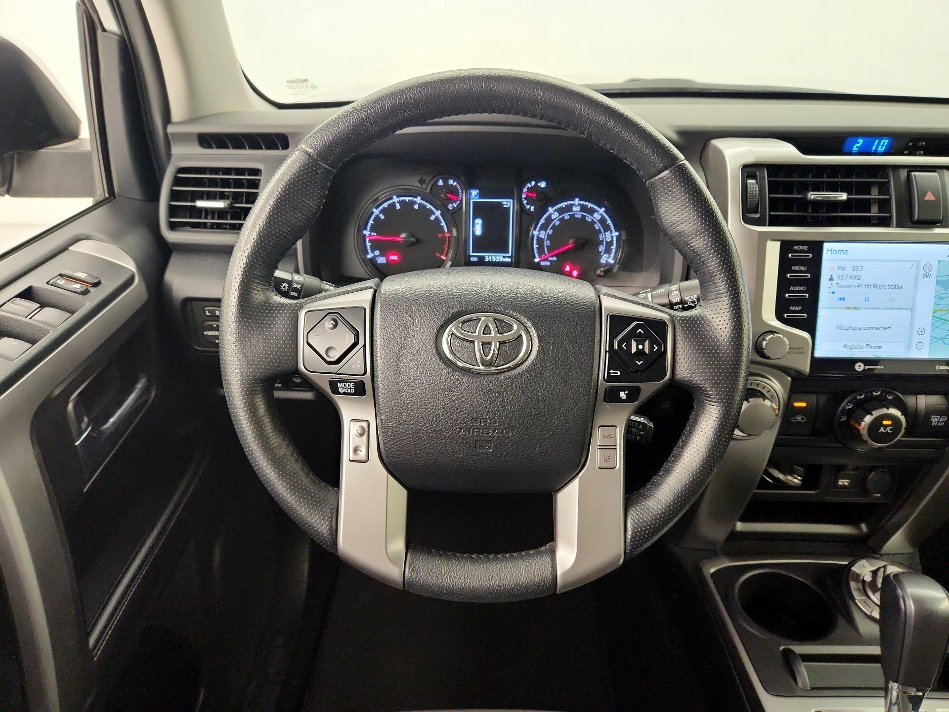 Thumbnail: 2024 Toyota 4Runner - 10
