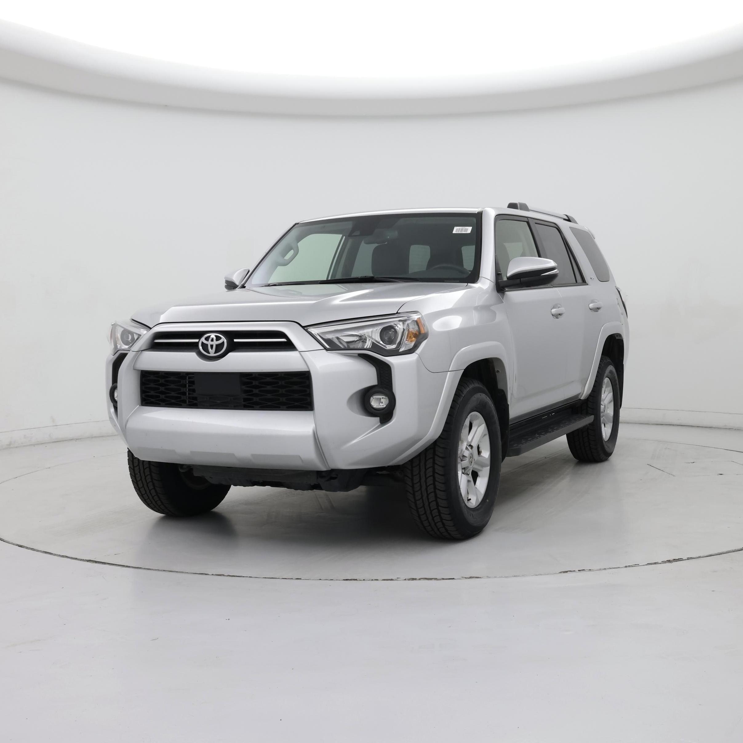 Thumbnail: 2024 Toyota 4Runner - 4