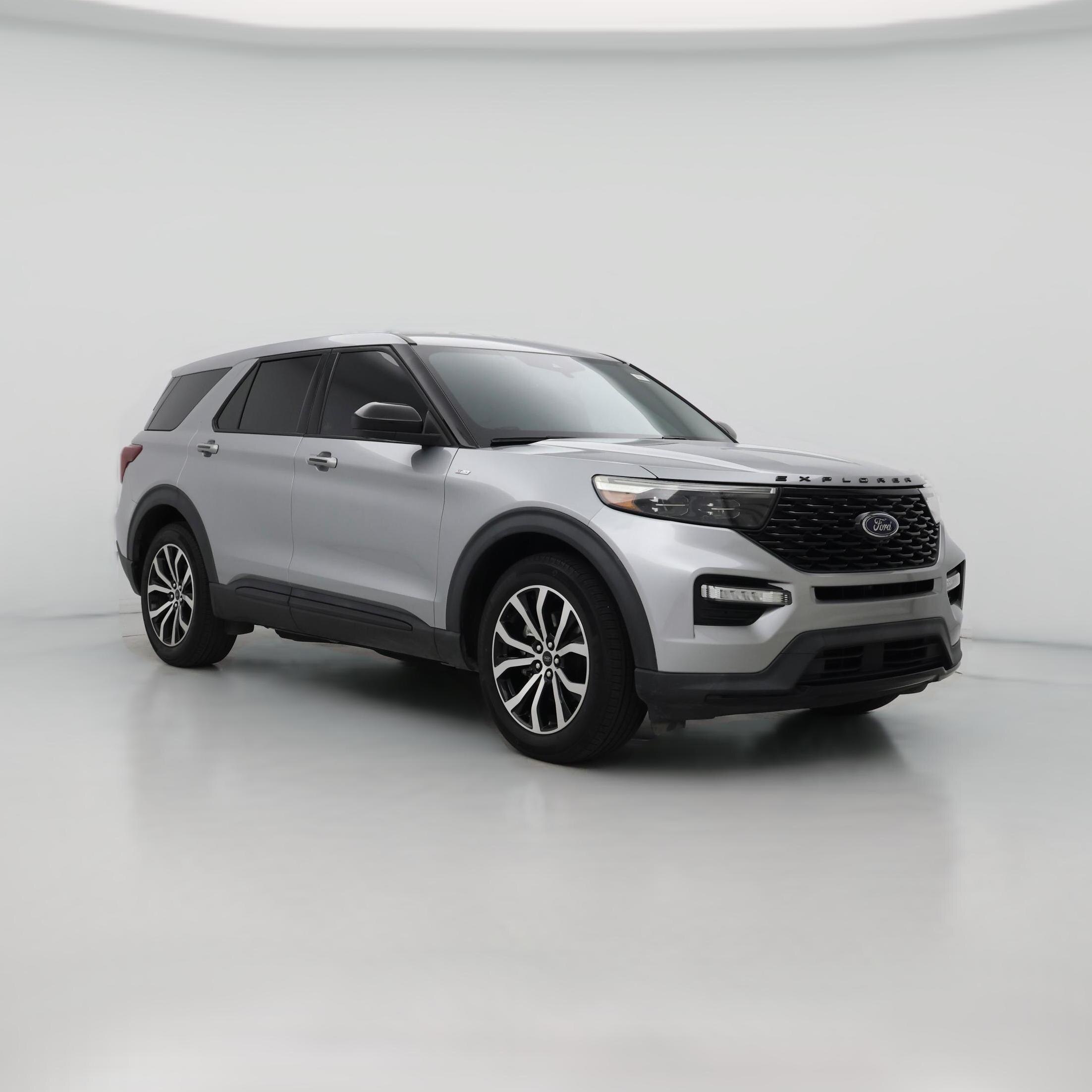 Thumbnail: 2022 Ford Explorer - 1