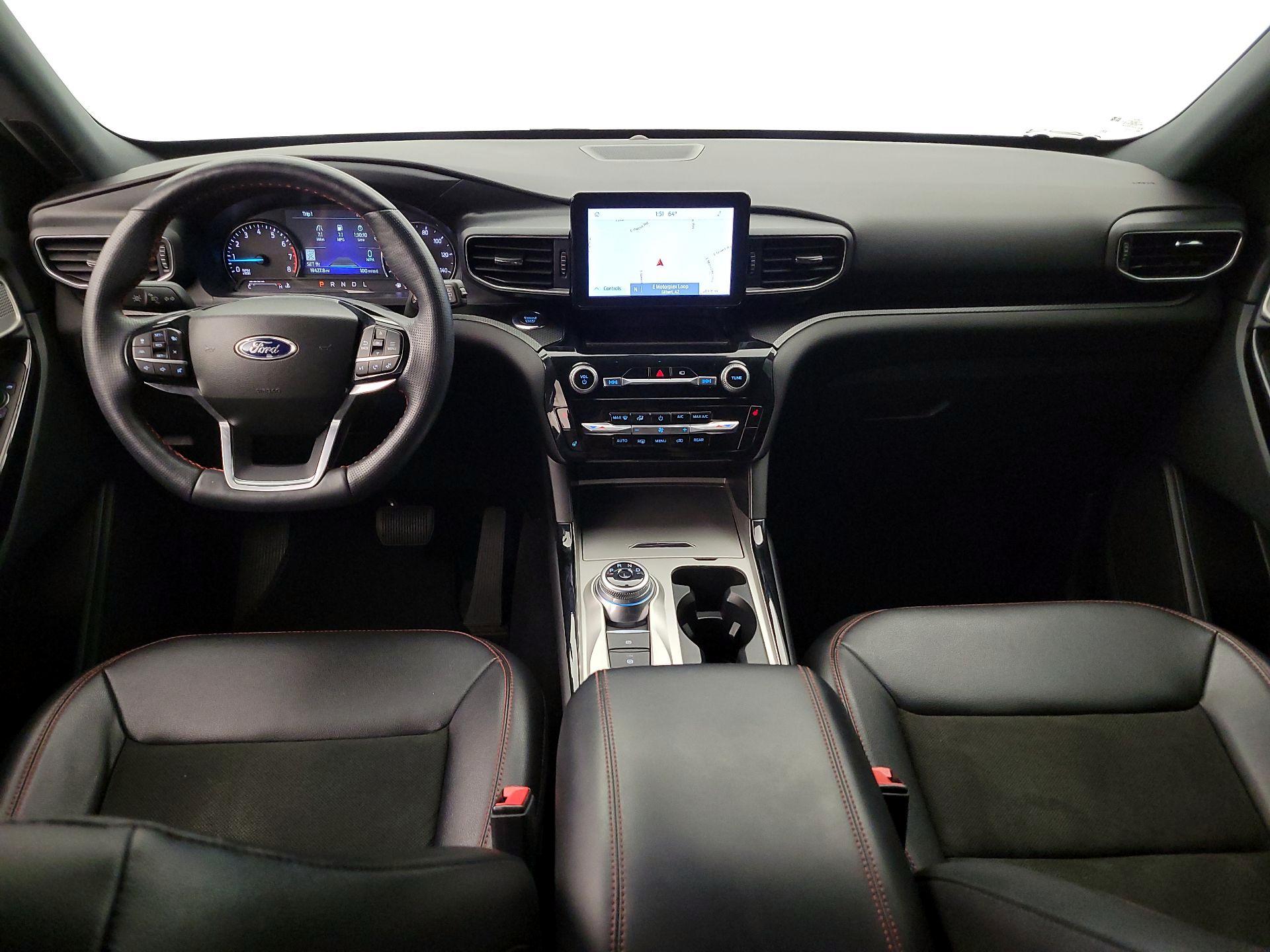 Thumbnail: 2022 Ford Explorer - 9