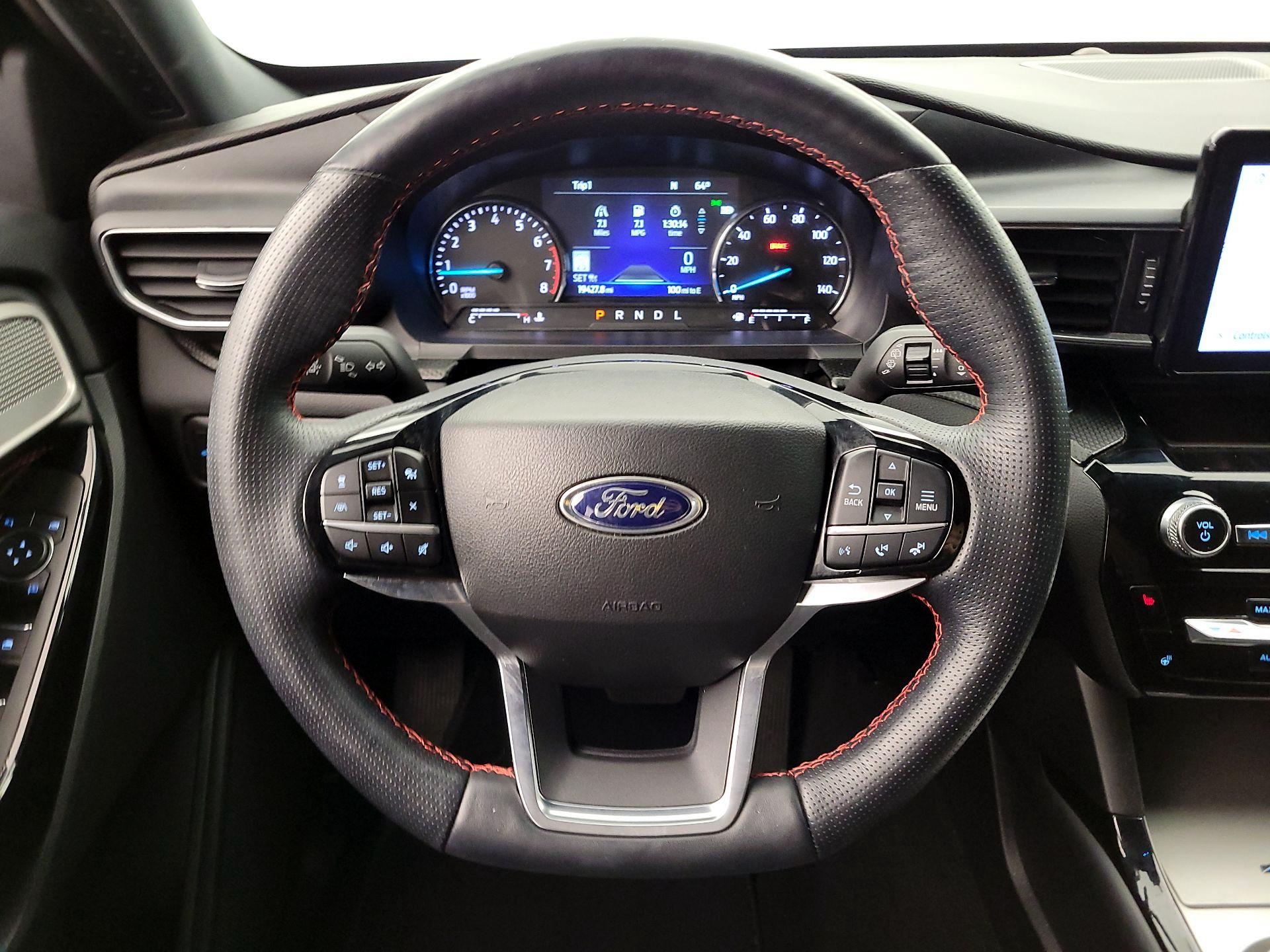 Thumbnail: 2022 Ford Explorer - 10