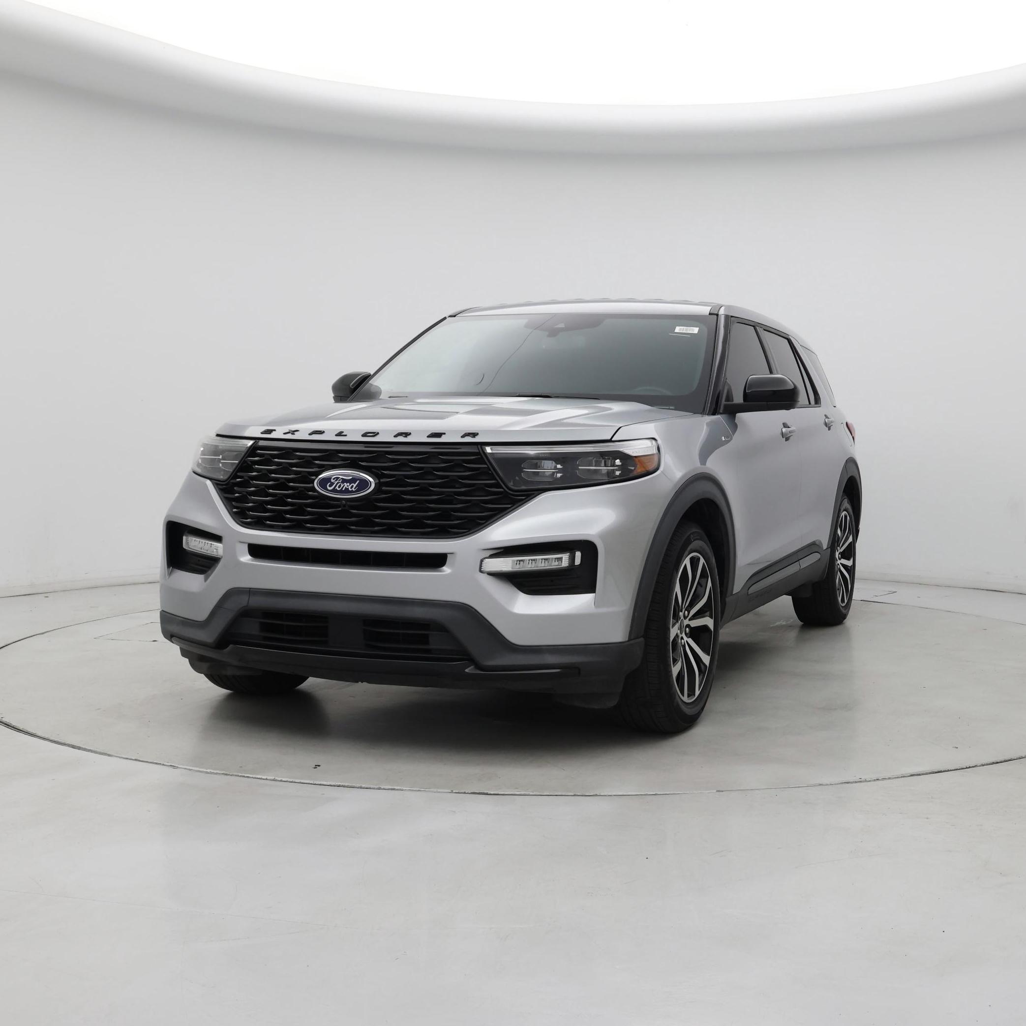 Thumbnail: 2022 Ford Explorer - 4