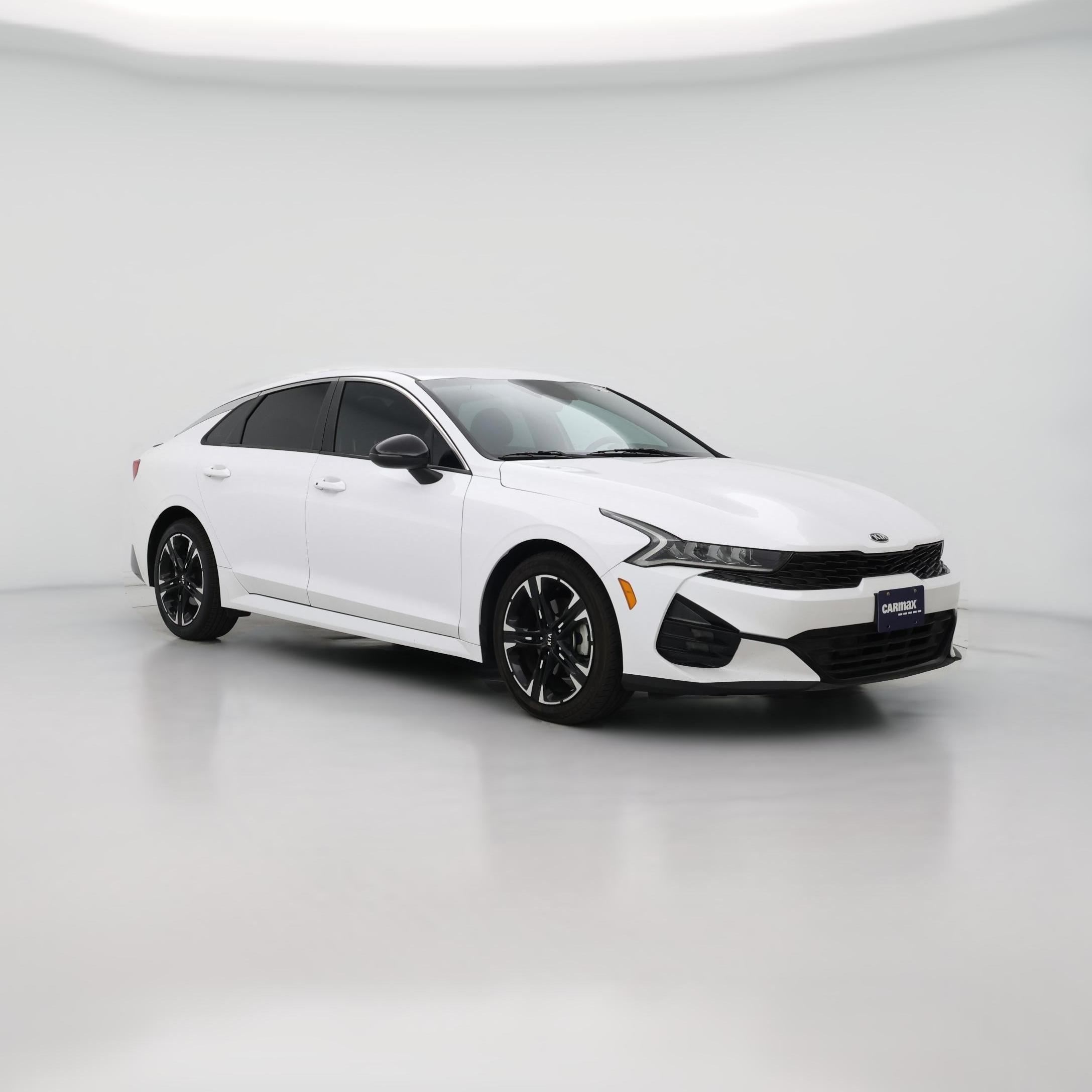 Thumbnail: 2021 Kia K5 - 1