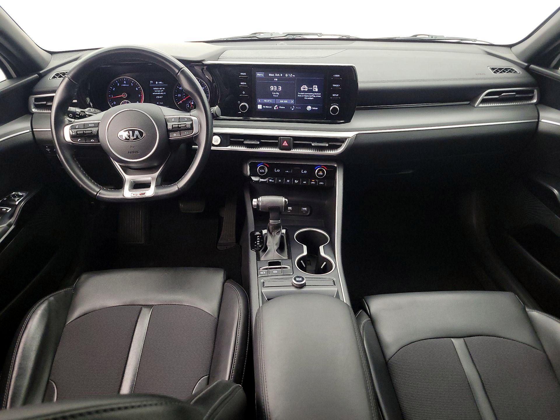 Thumbnail: 2021 Kia K5 - 9