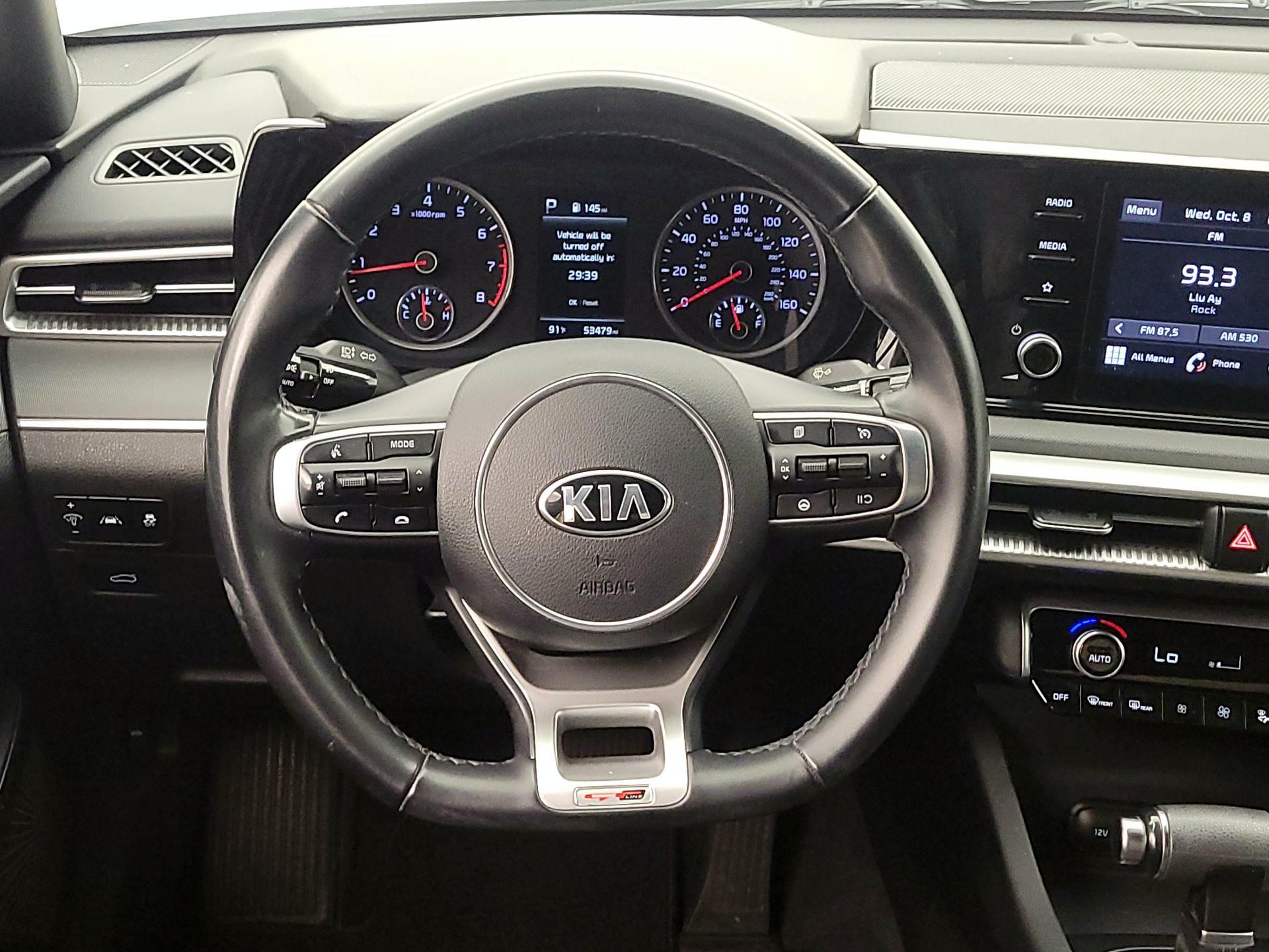 Thumbnail: 2021 Kia K5 - 10