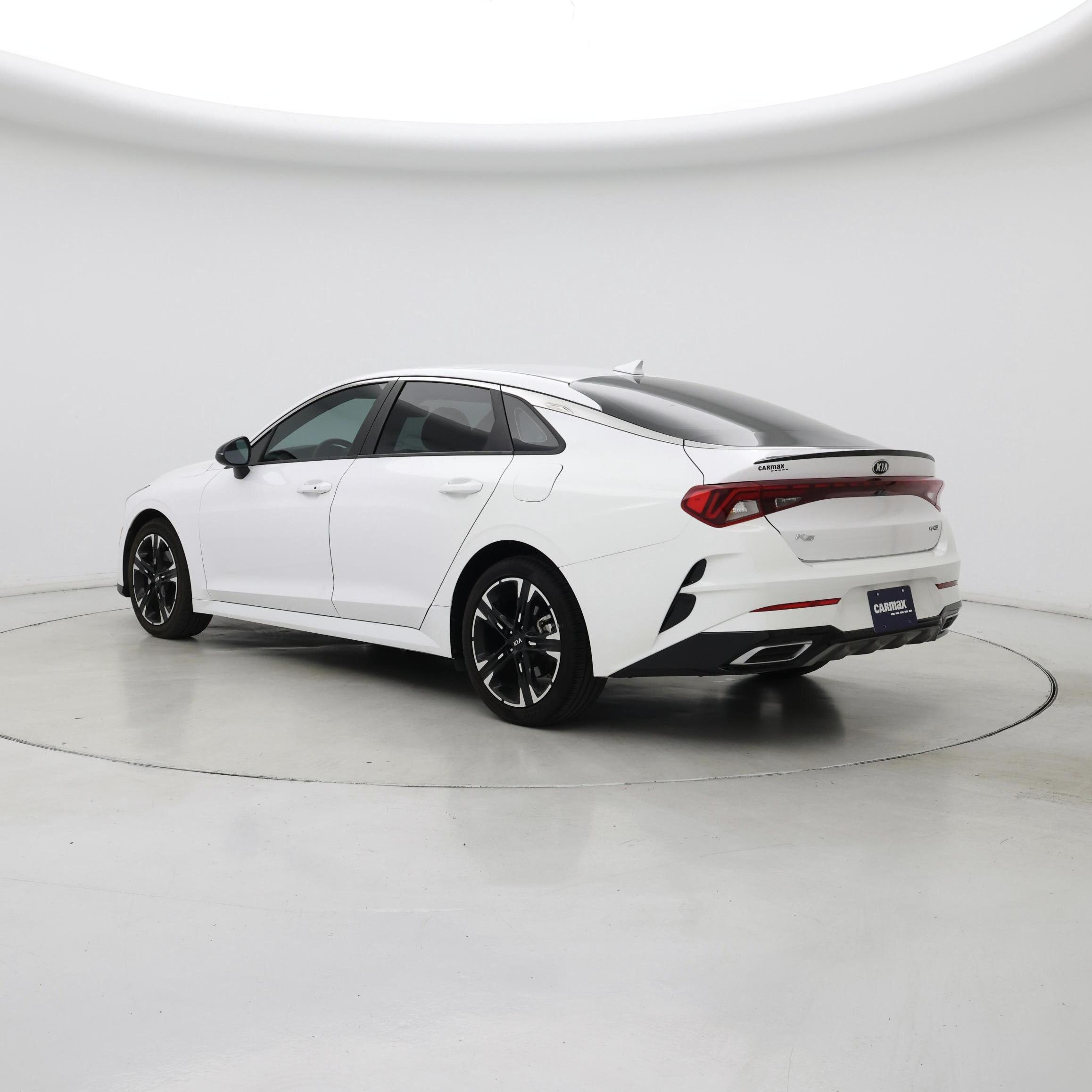 Thumbnail: 2021 Kia K5 - 2