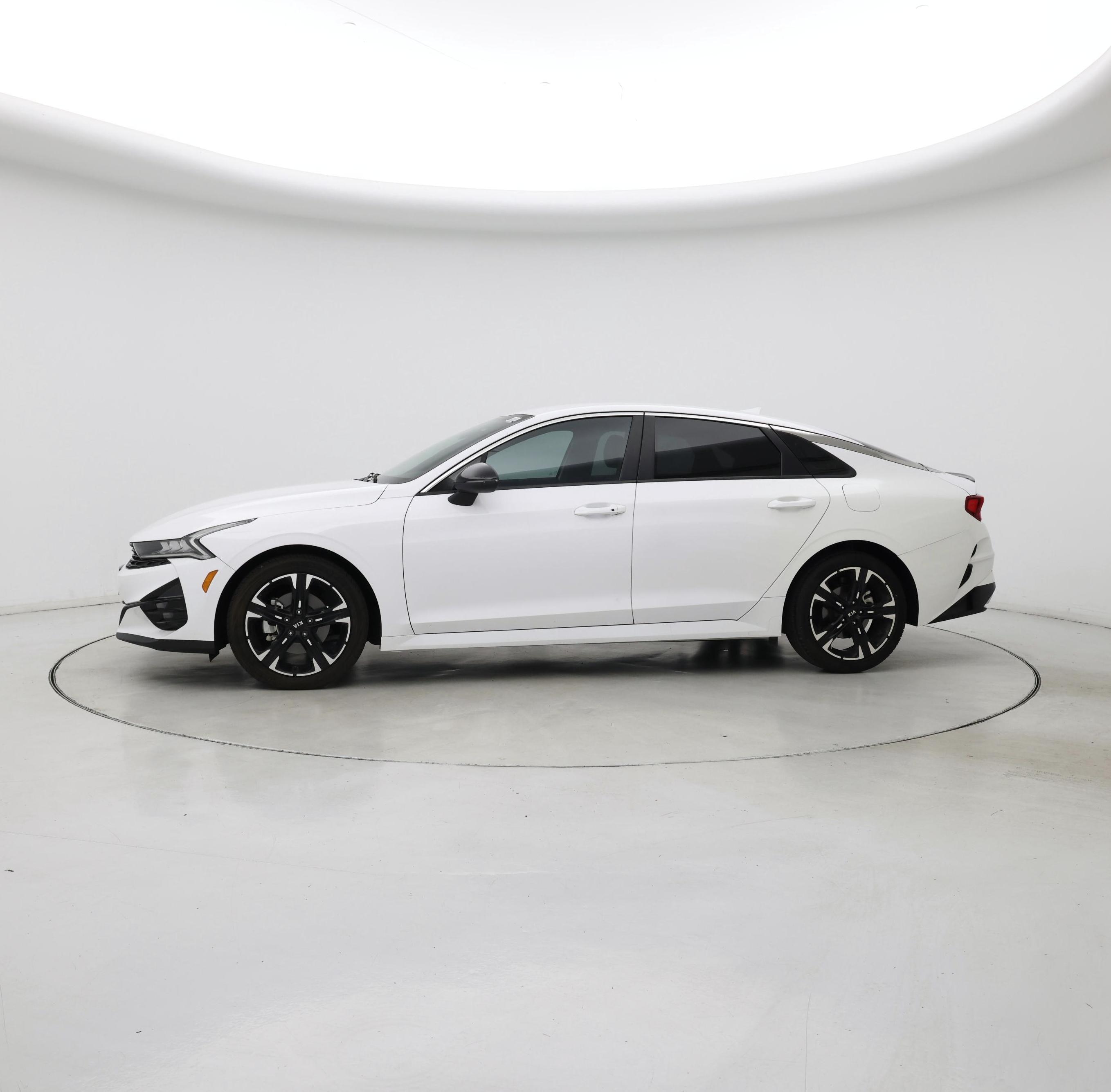Thumbnail: 2021 Kia K5 - 3