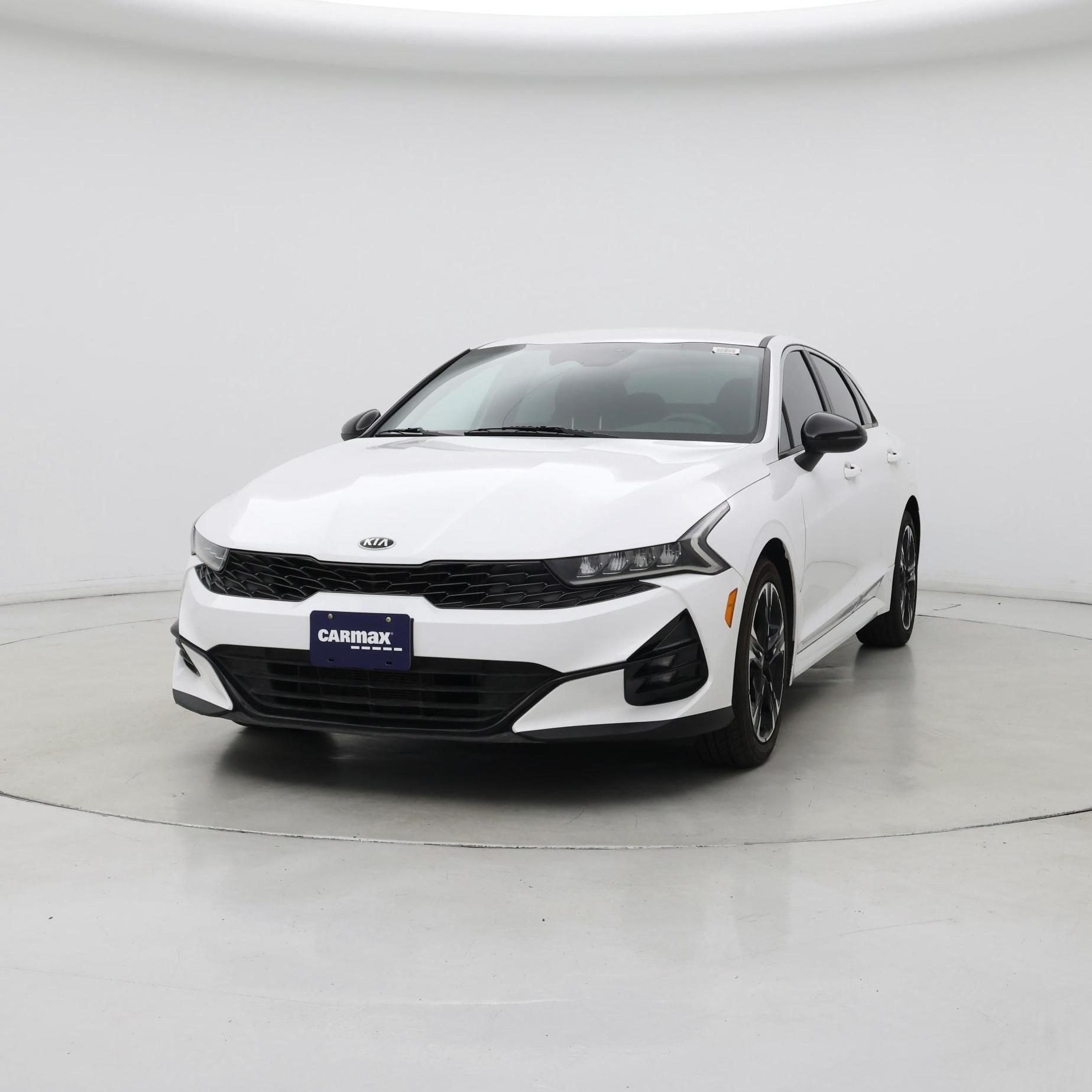 Thumbnail: 2021 Kia K5 - 4