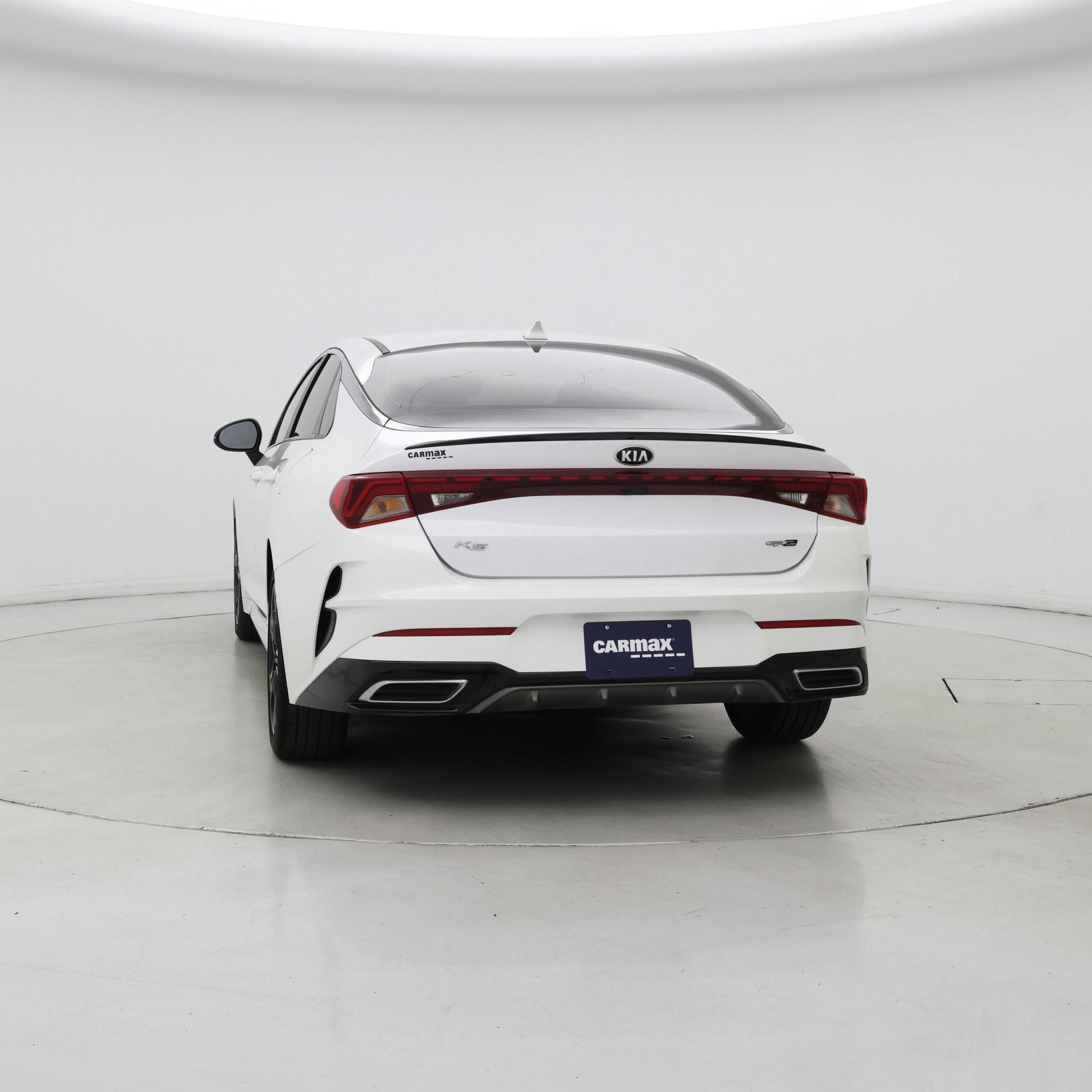Thumbnail: 2021 Kia K5 - 6