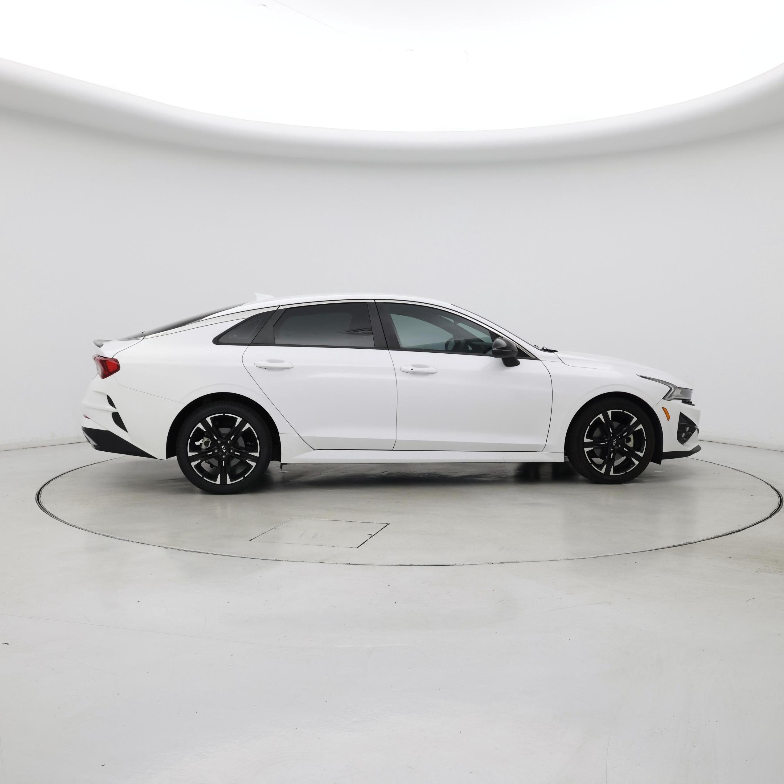 Thumbnail: 2021 Kia K5 - 7