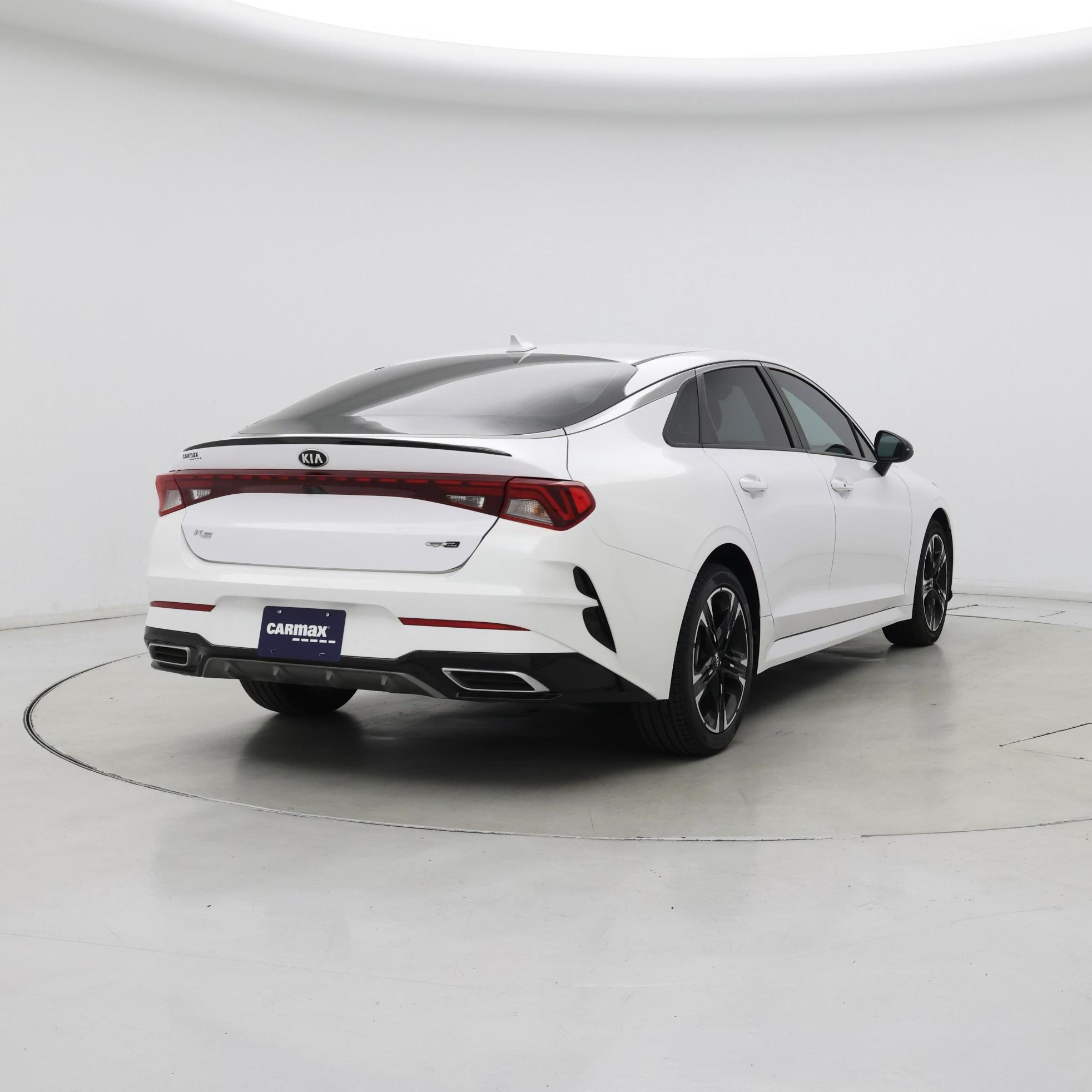 Thumbnail: 2021 Kia K5 - 8