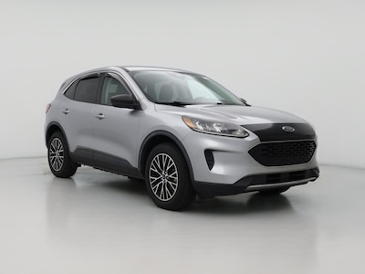 2022 Ford Escape Plug In Hybrid SE