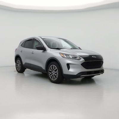 2022 Ford Escape Plug In Hybrid SE