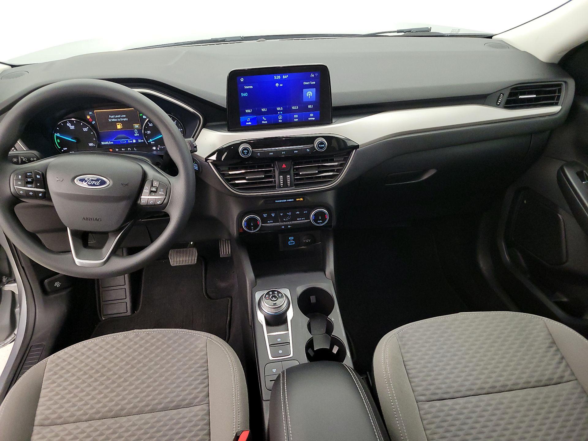 Thumbnail: 2022 Ford Escape - 9