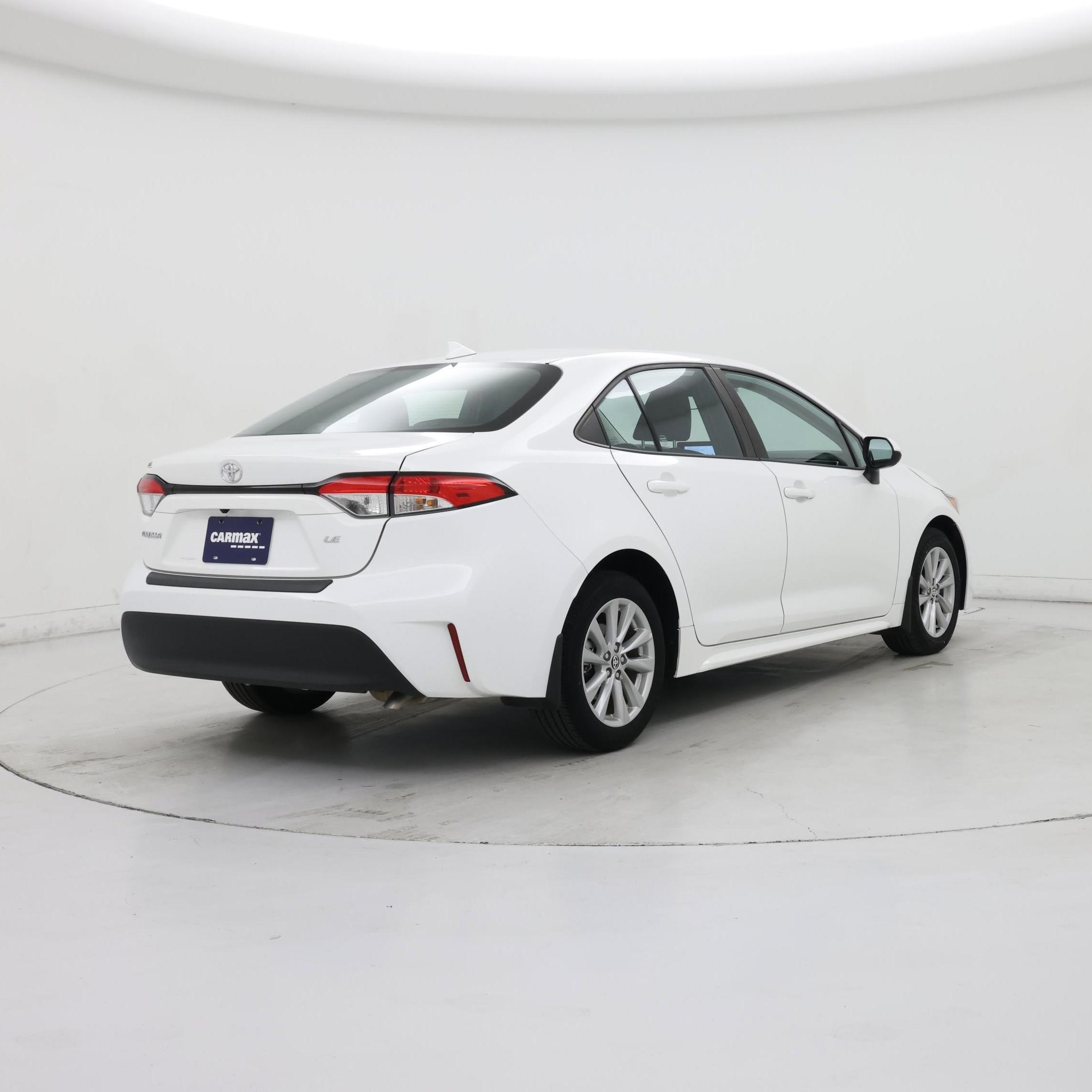 Thumbnail: 2023 Toyota Corolla - 8