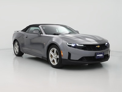 2020 Chevrolet Camaro LS