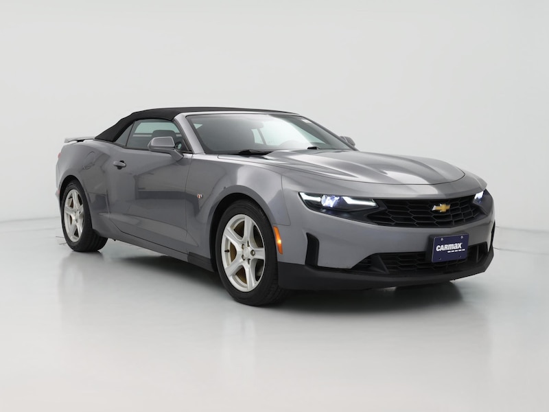 2020 Chevrolet Camaro LS -
                  Canoga Park, CA
